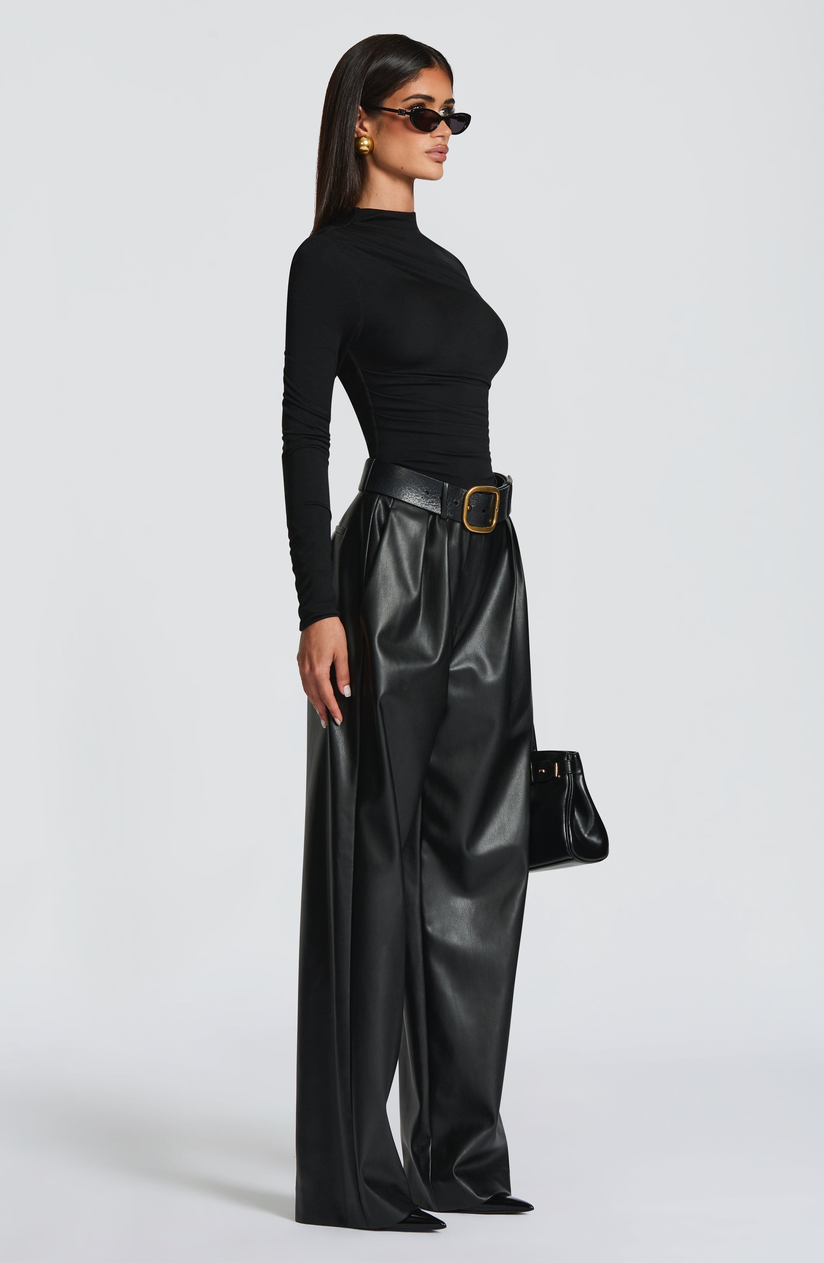 Glenda Pants - Black - Image 8