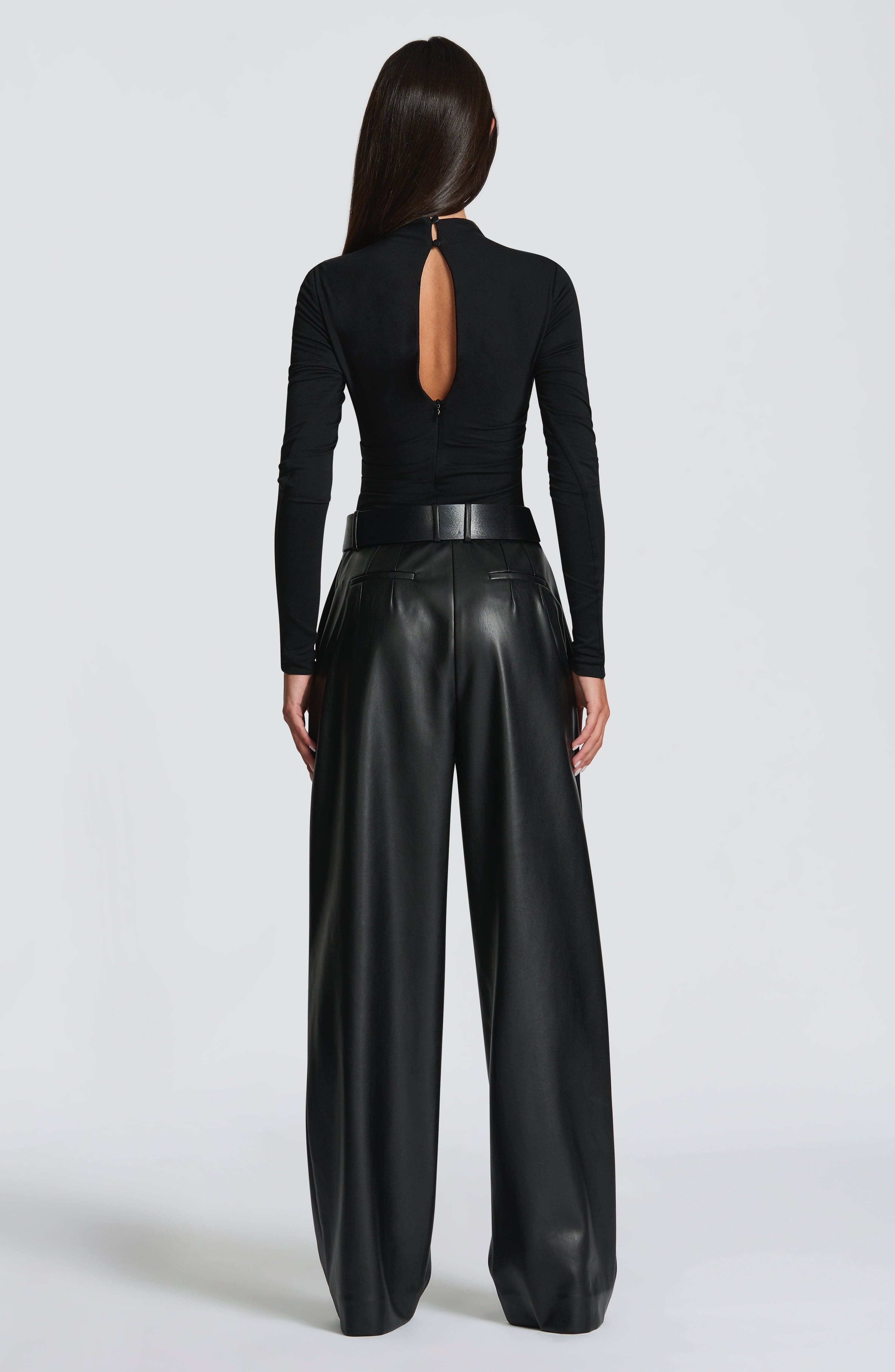 Glenda Pants - Black - Image 9