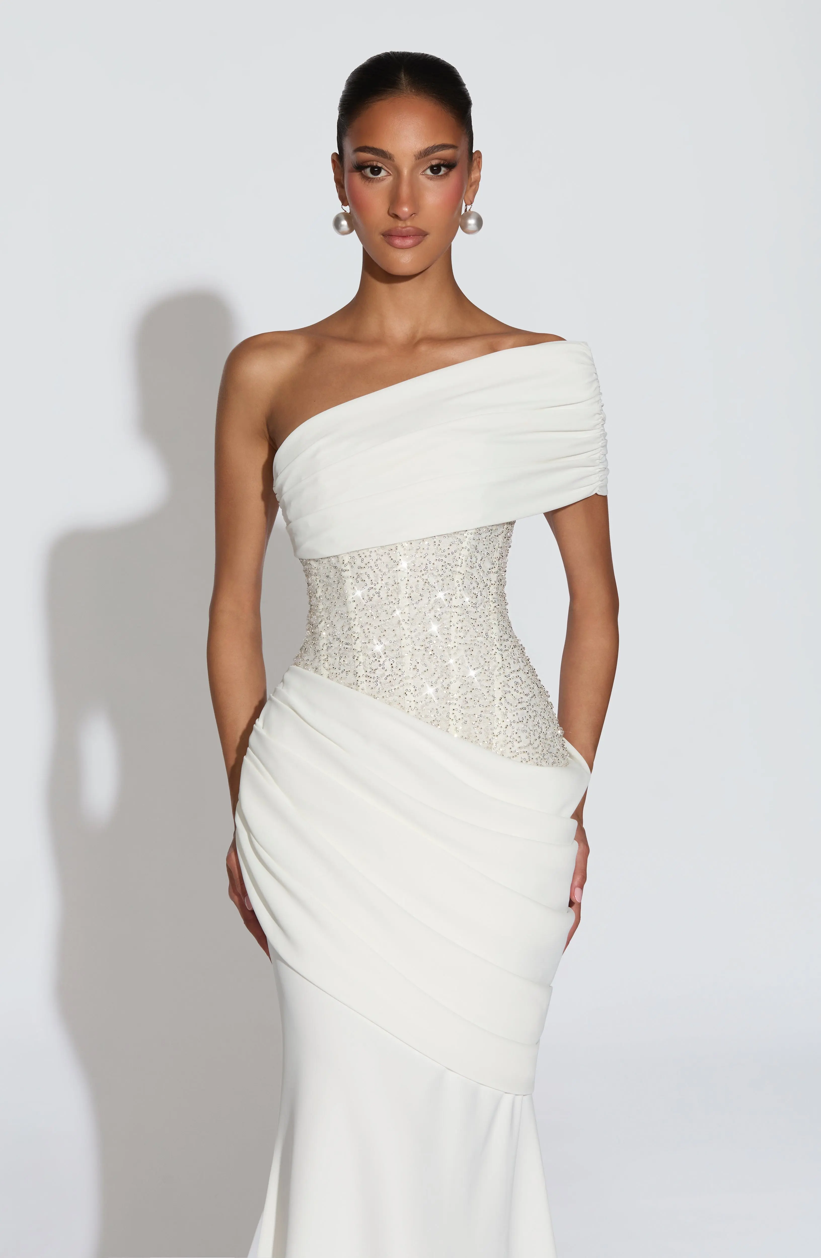 Ellora Gown - Ivory - Image 4