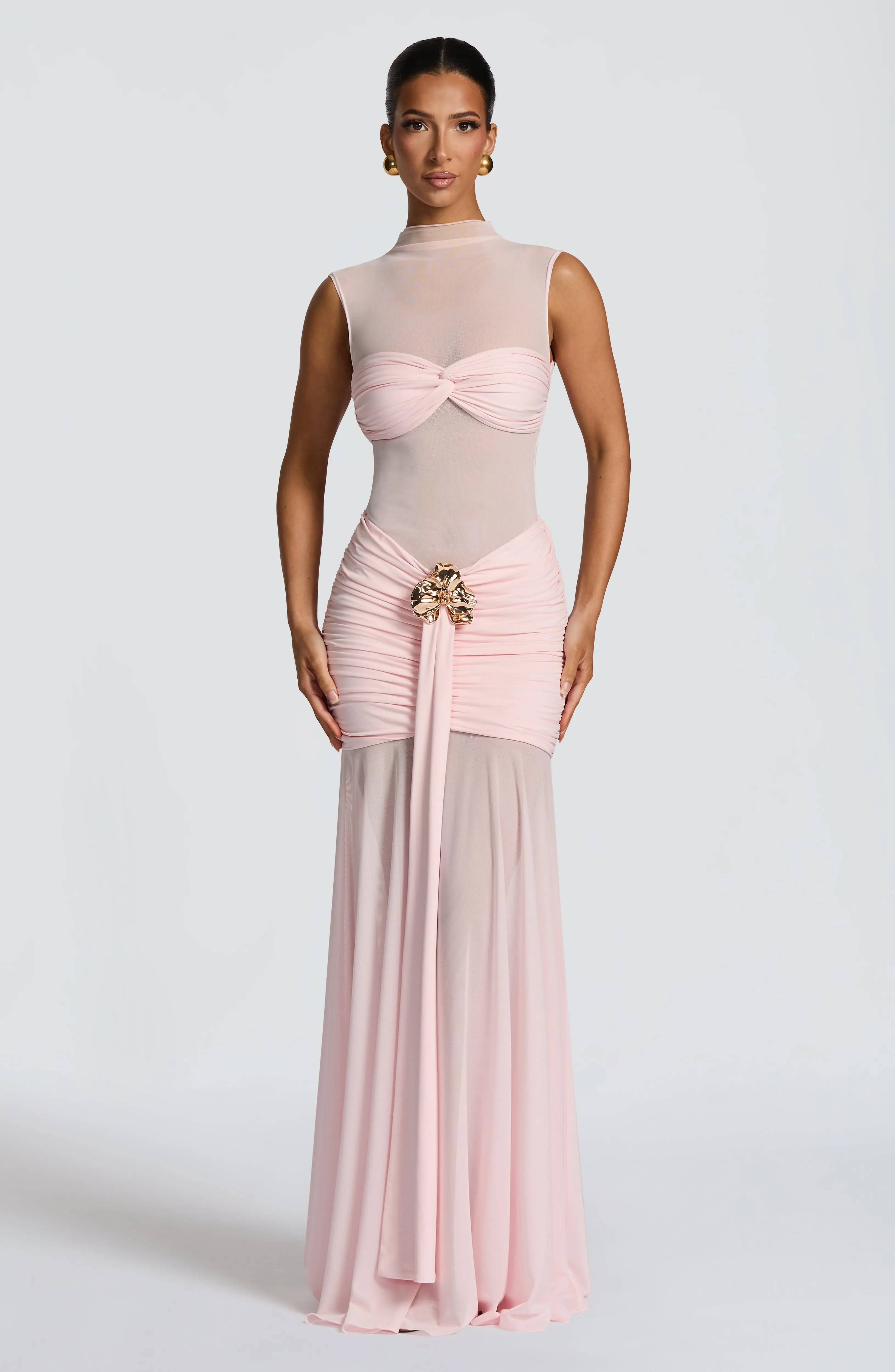 Adina Top - Blush - Image 8