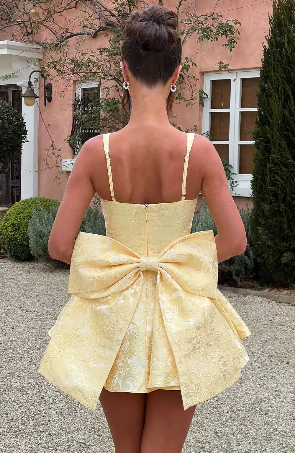 Emelie Playsuit - Buttercup - Image 2