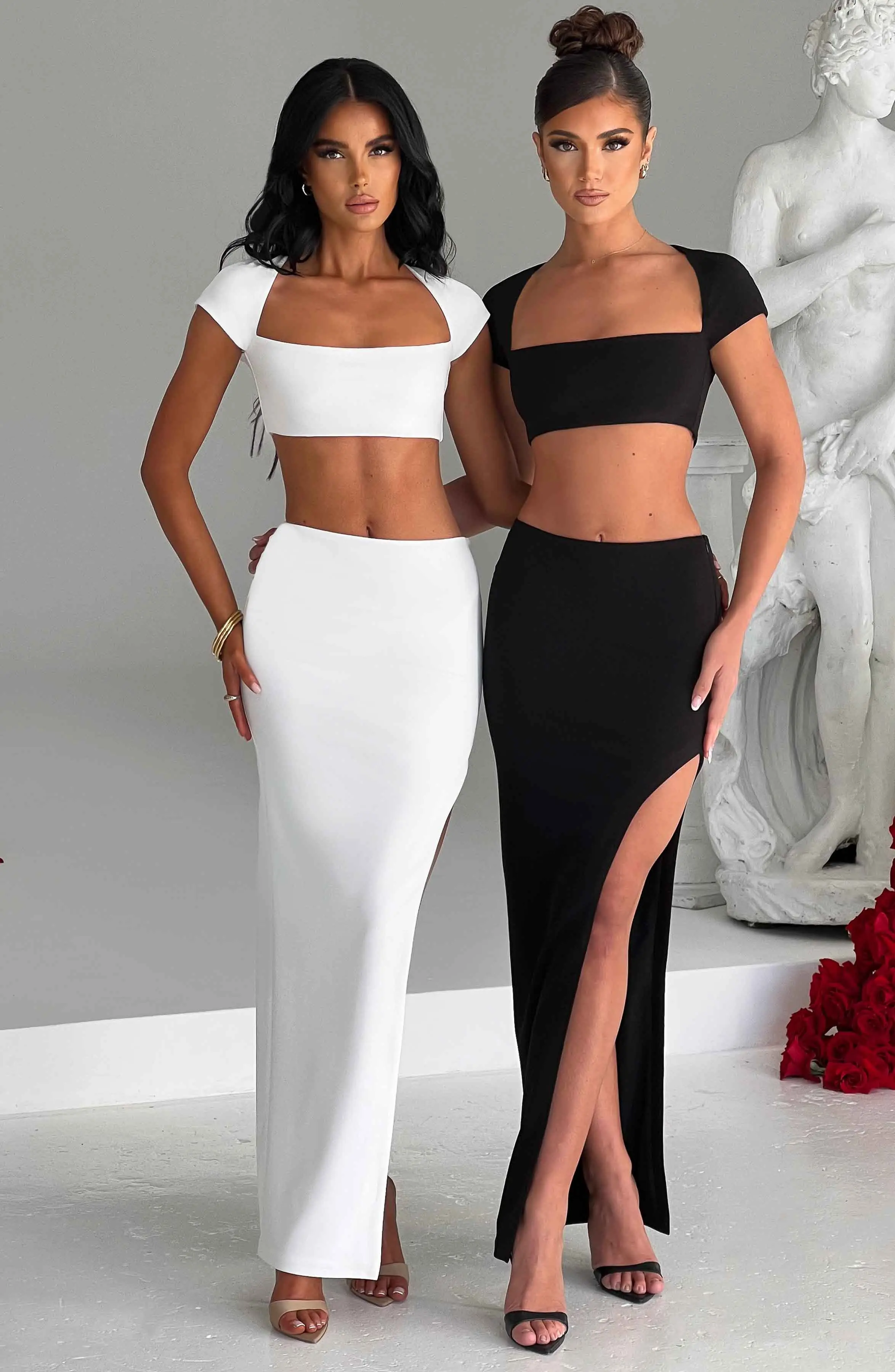 Adorn Top - Black - Image 5