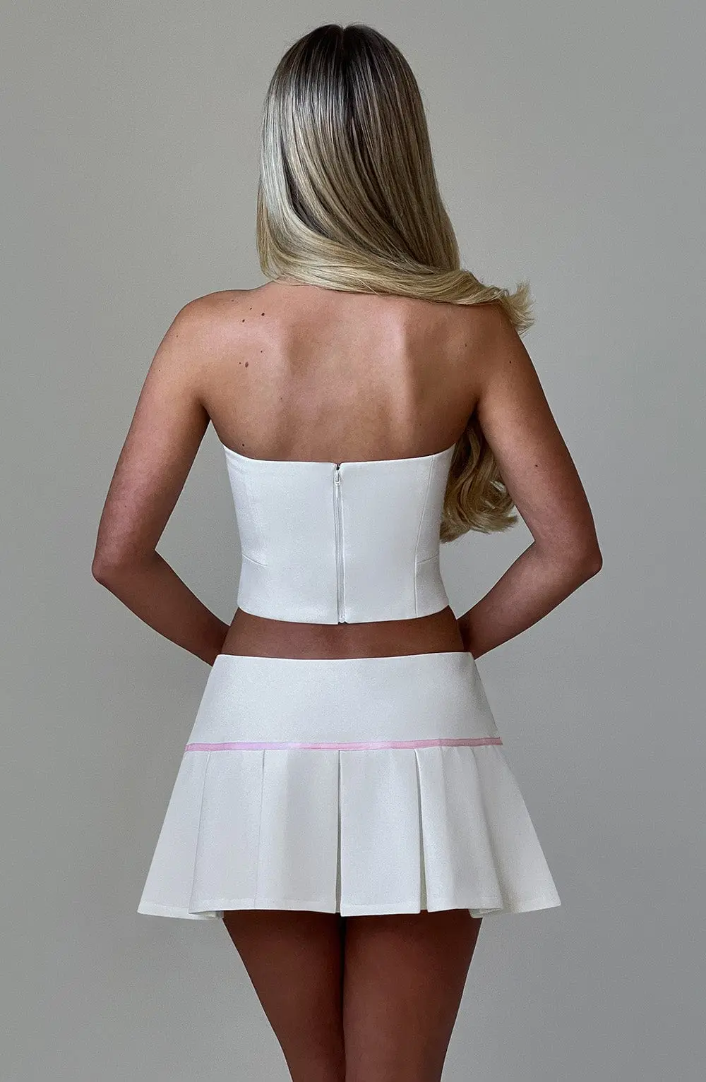Anya Top - Ivory - Image 9