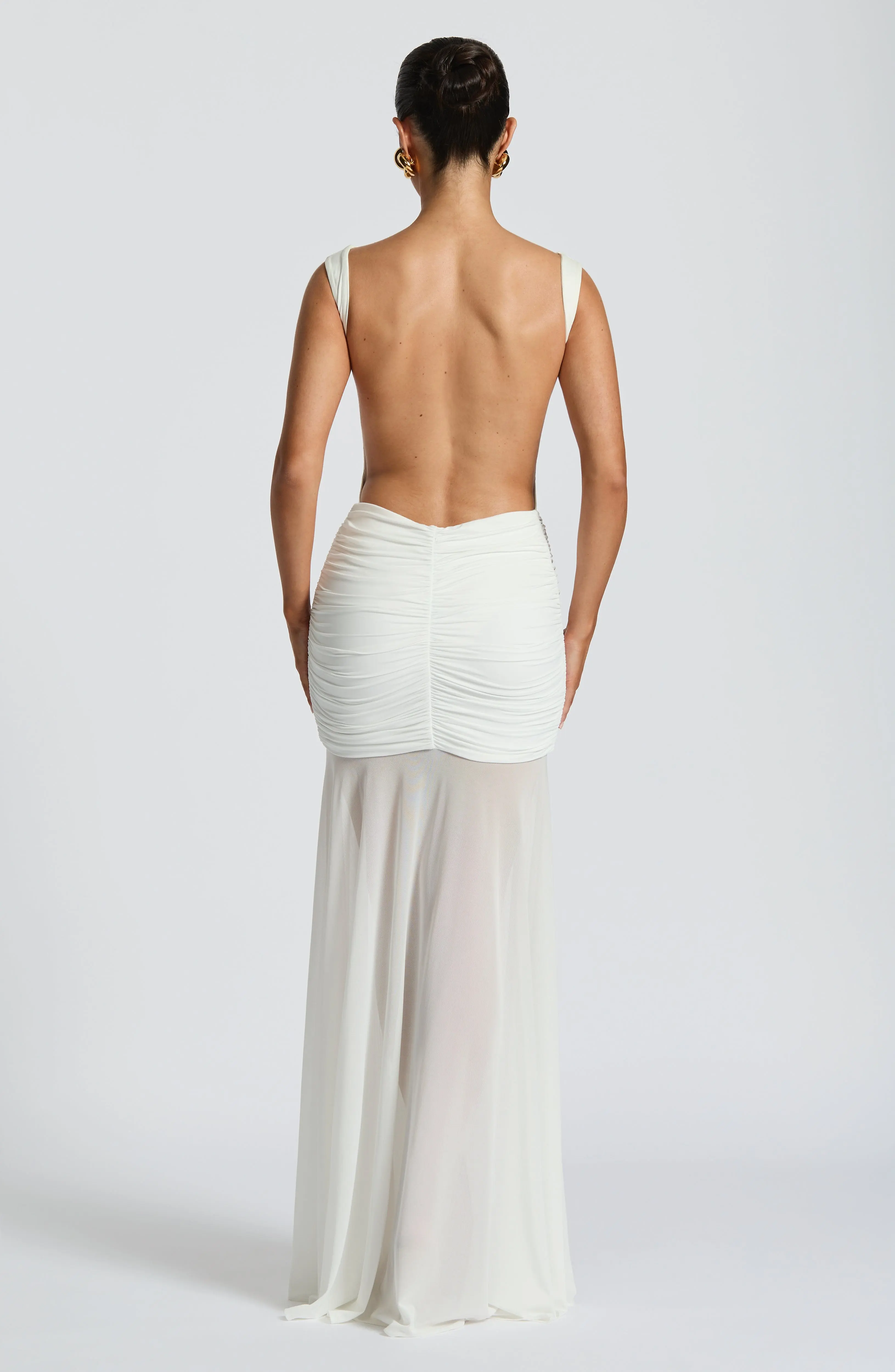 Tori Bodysuit - White - Image 6