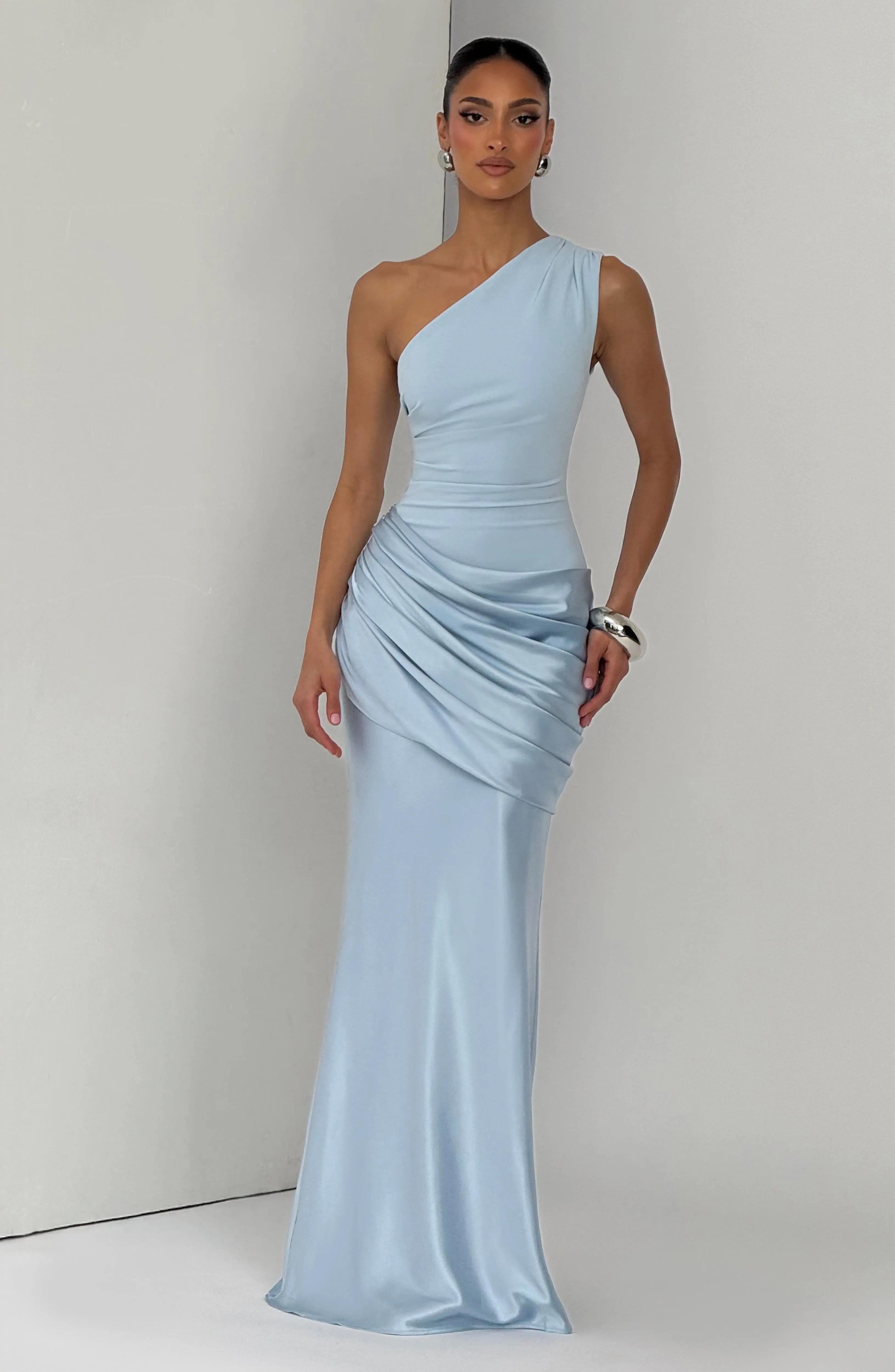 Sadona Maxi Dress - Glacier Blue - Image 4