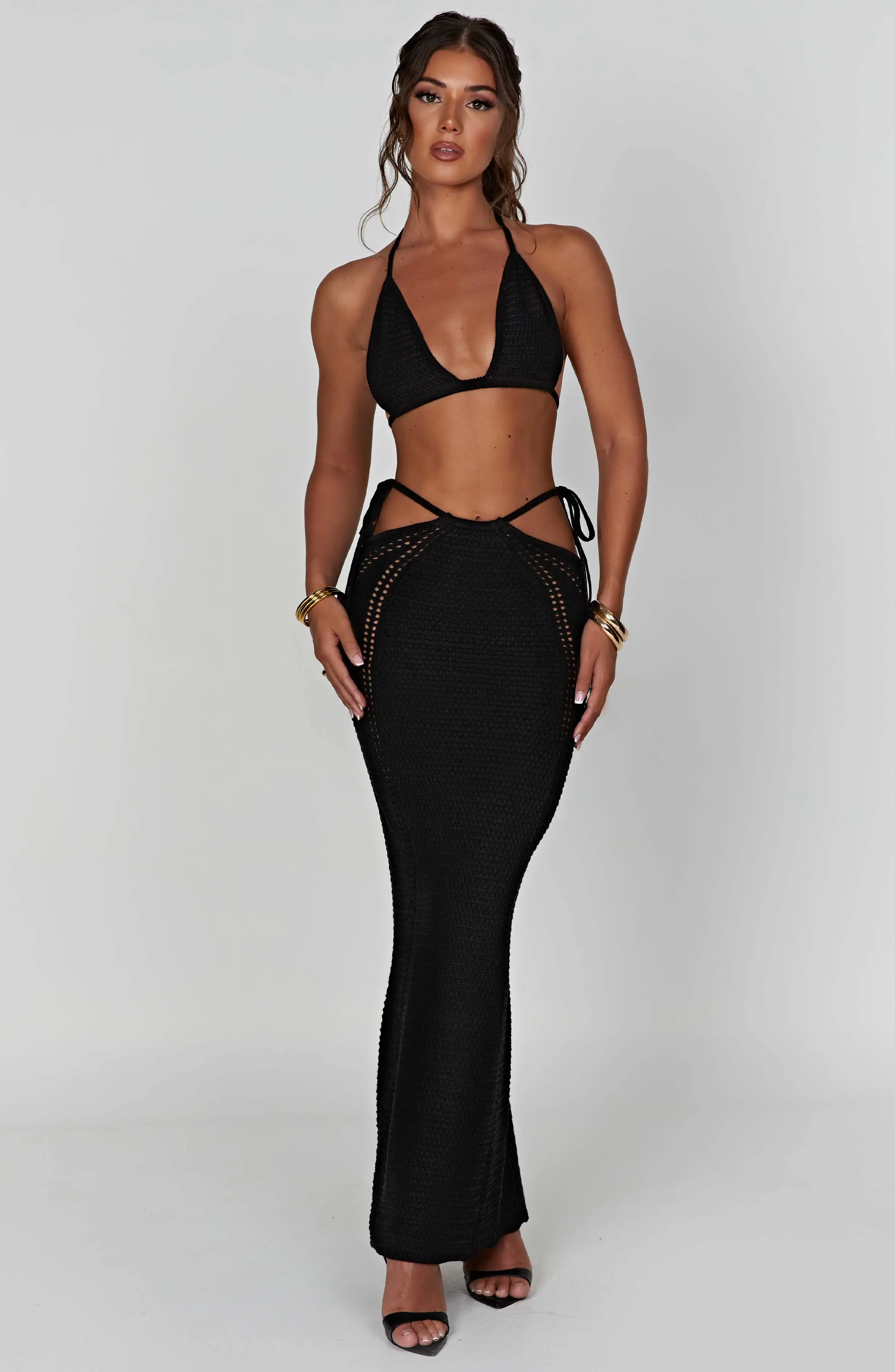 Jia Top - Black - Image 16