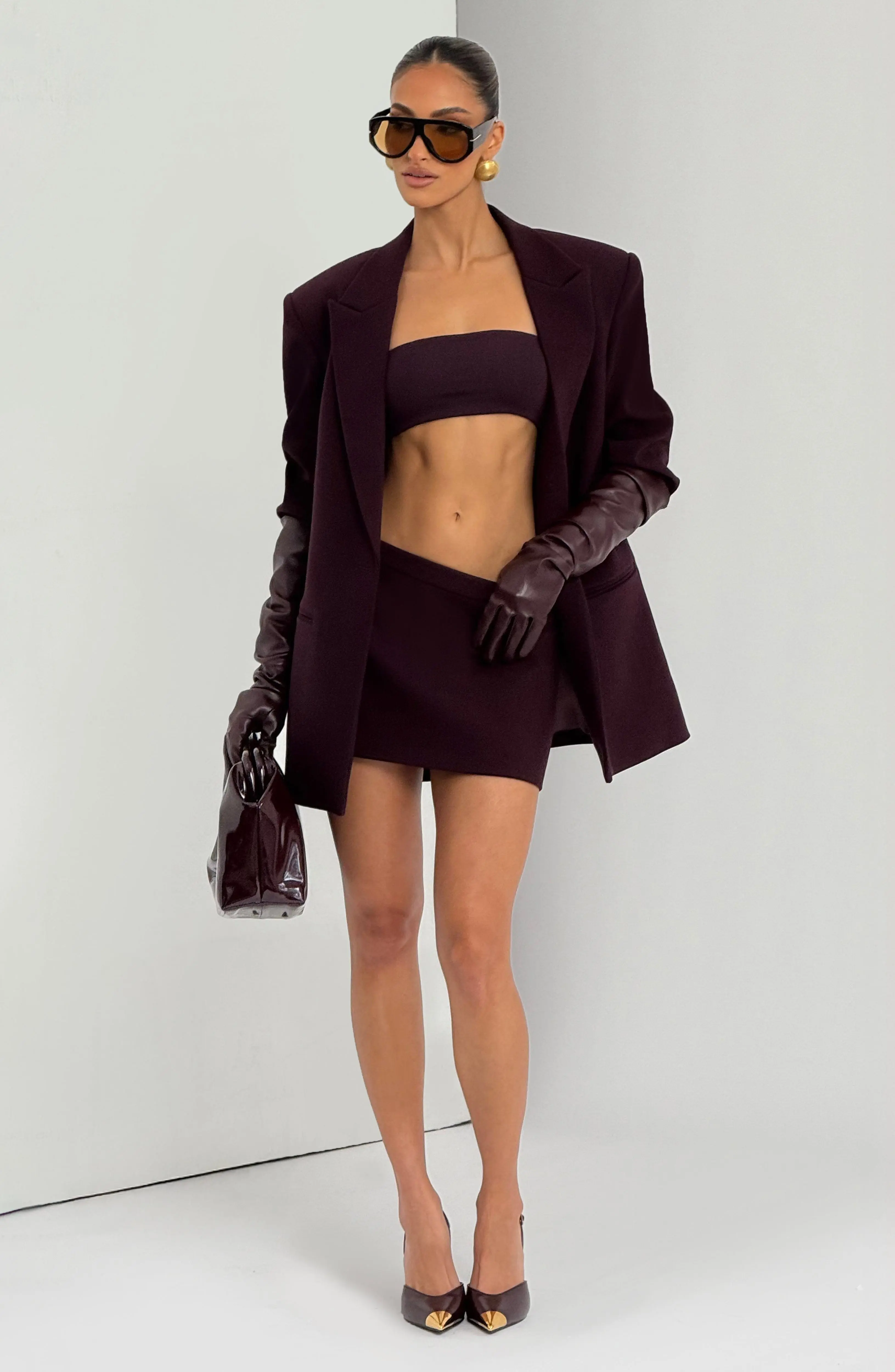 Simi Top - Plum - Image 13