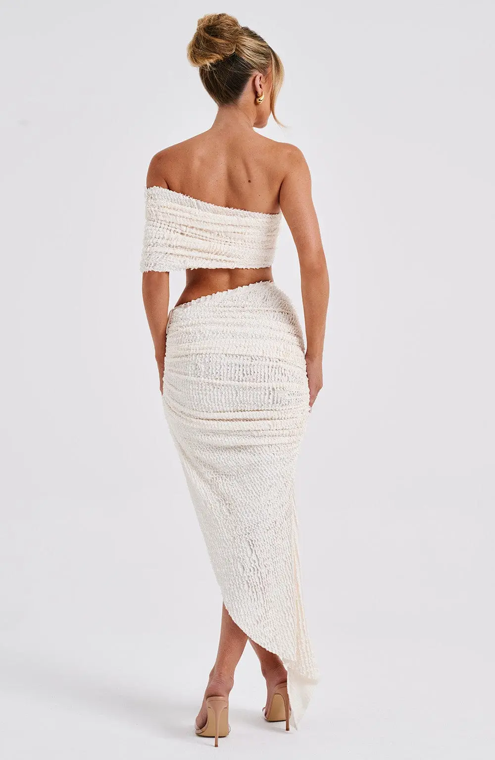 Zina Top - Ivory - Image 4