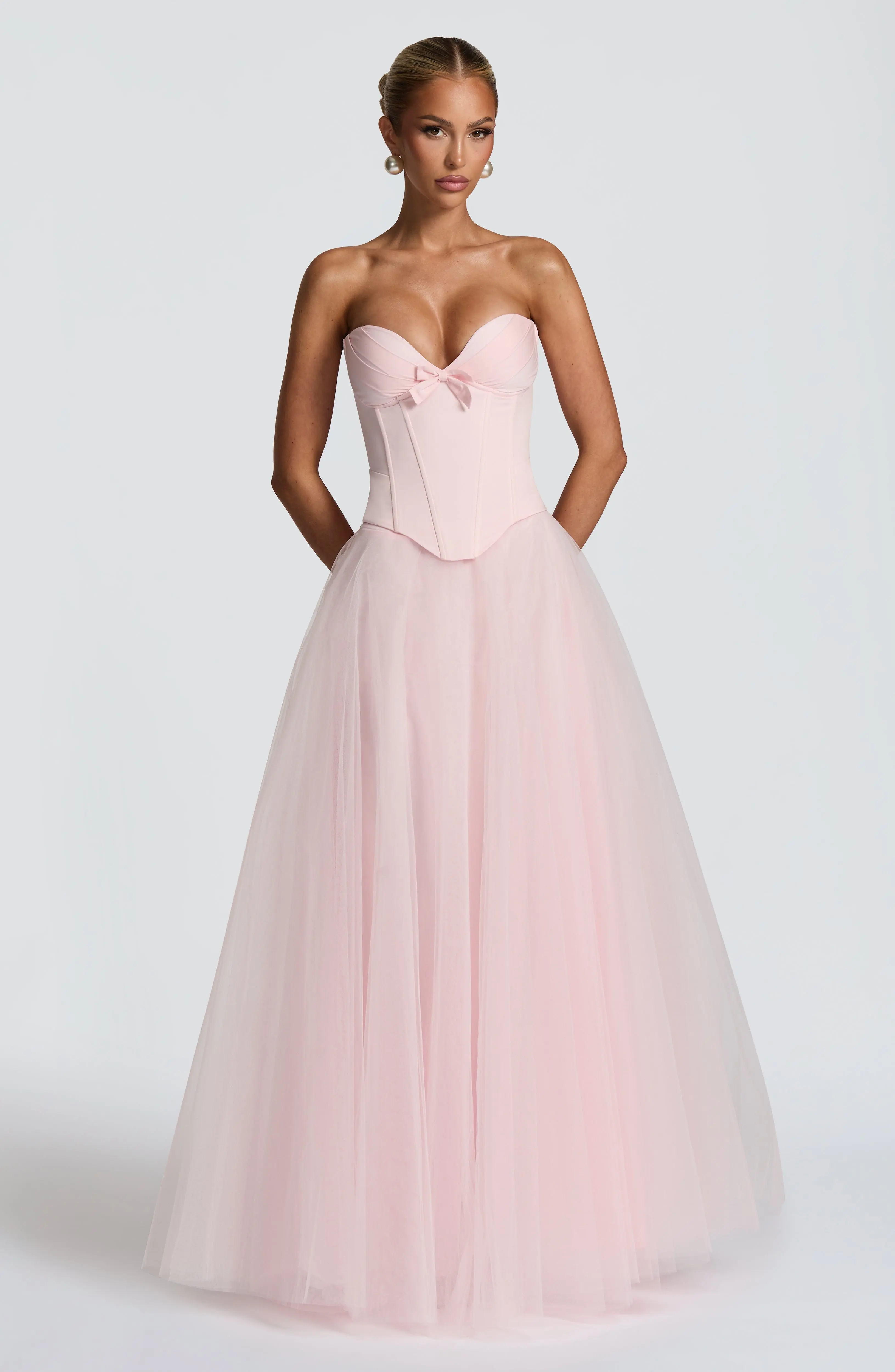 Prim Corset - Blush - Image 8