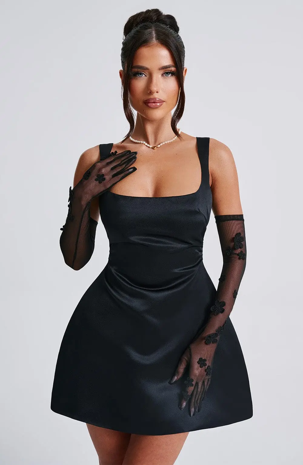 Dalary Gloves - Black - Image 6