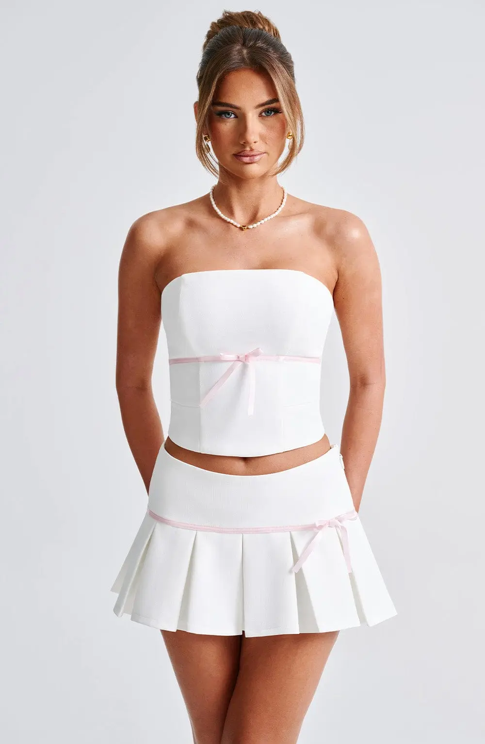 Anya Top - Ivory - Image 8