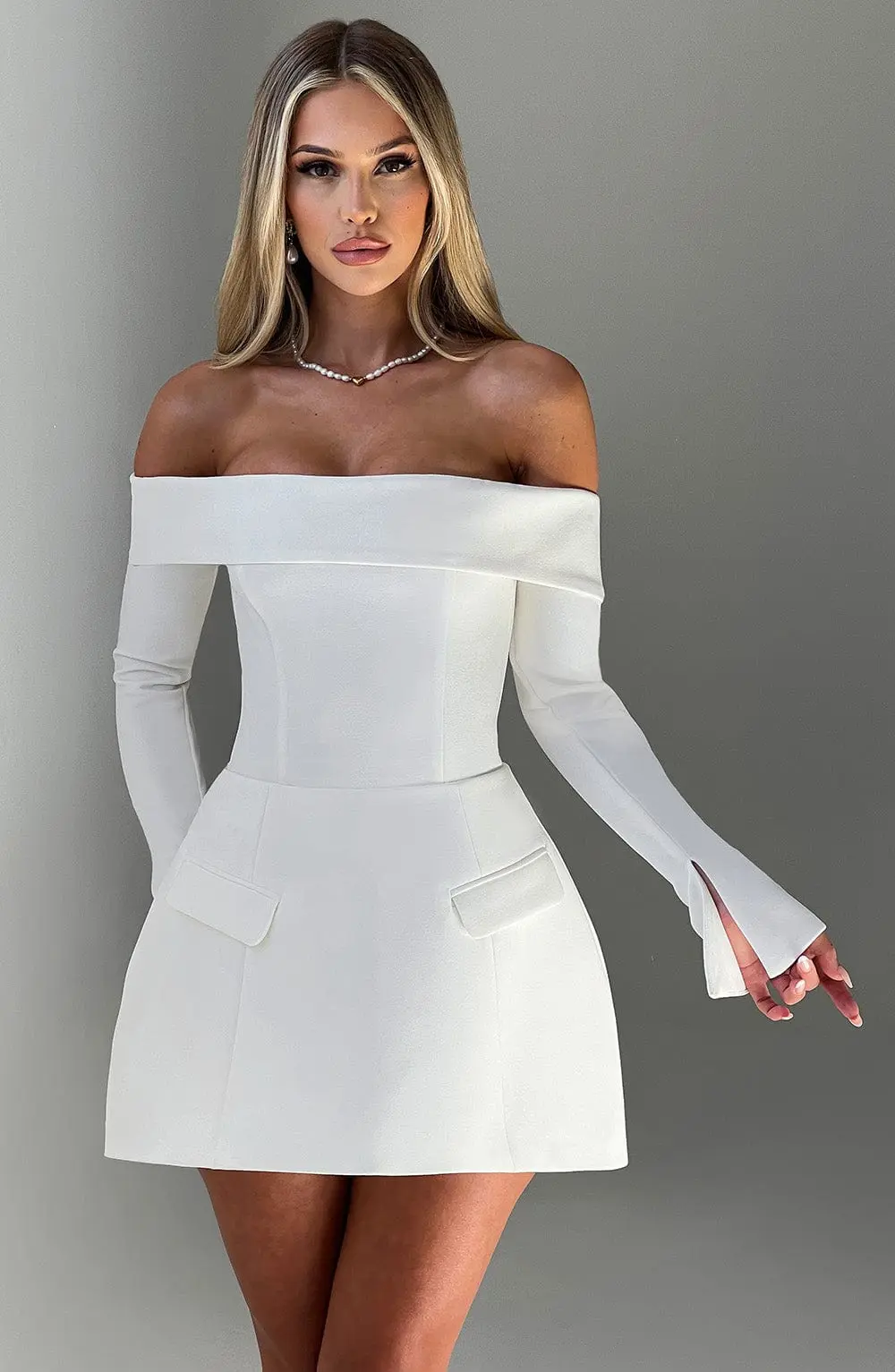 Geneva Top - Ivory - Image 4