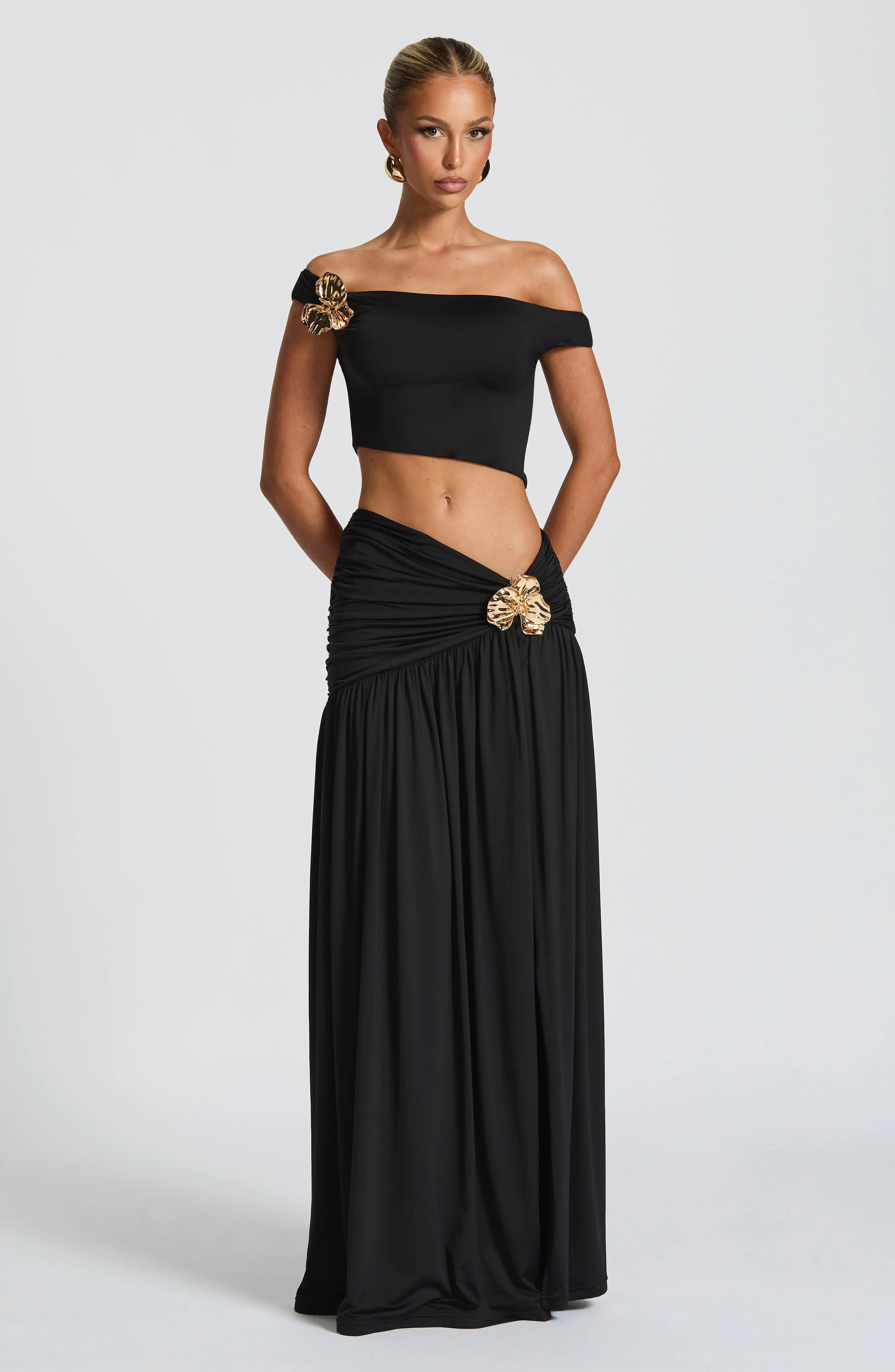 Eva Top - Black - Image 7