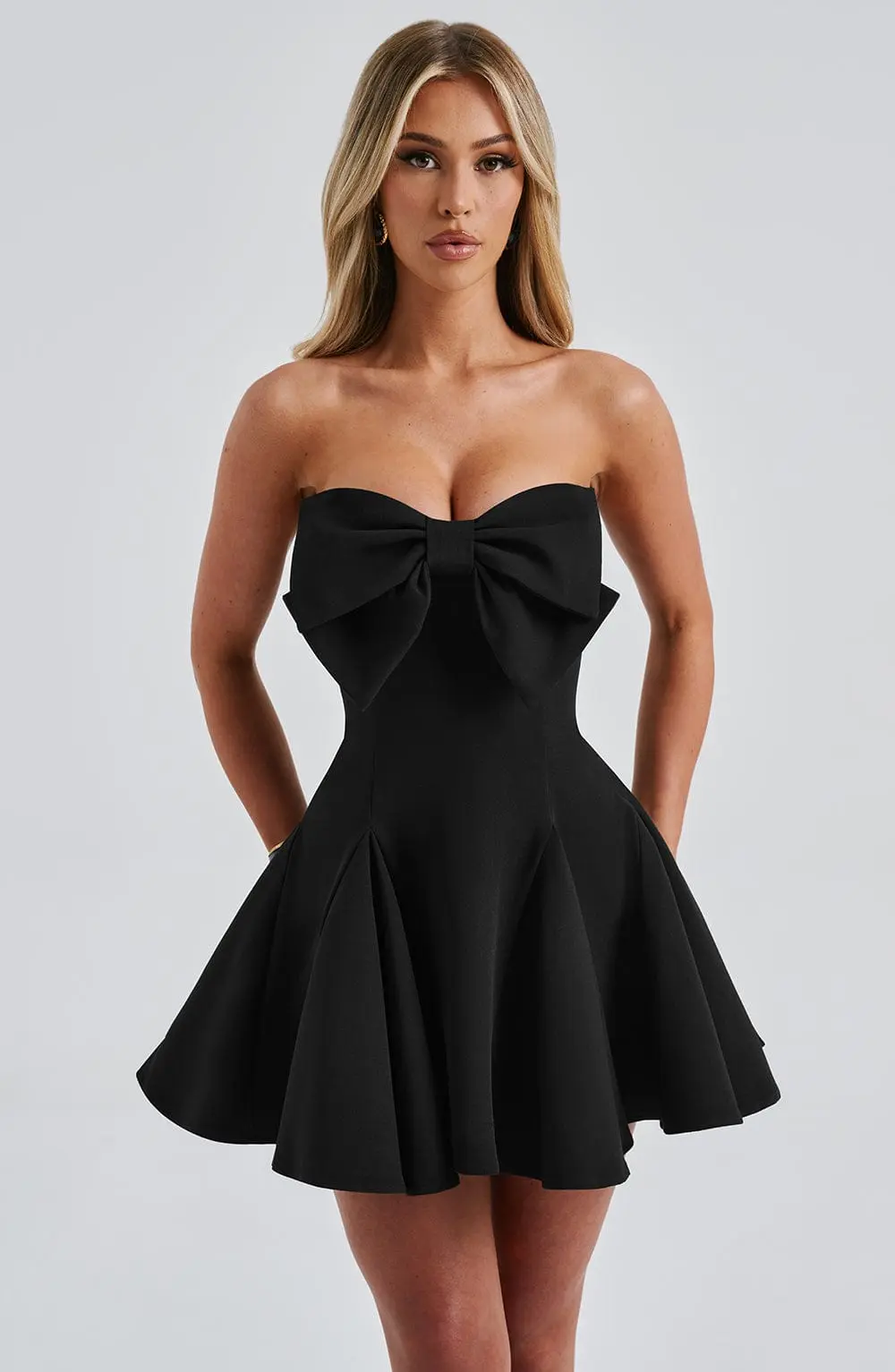 Ruby Playsuit - Black - Image 10
