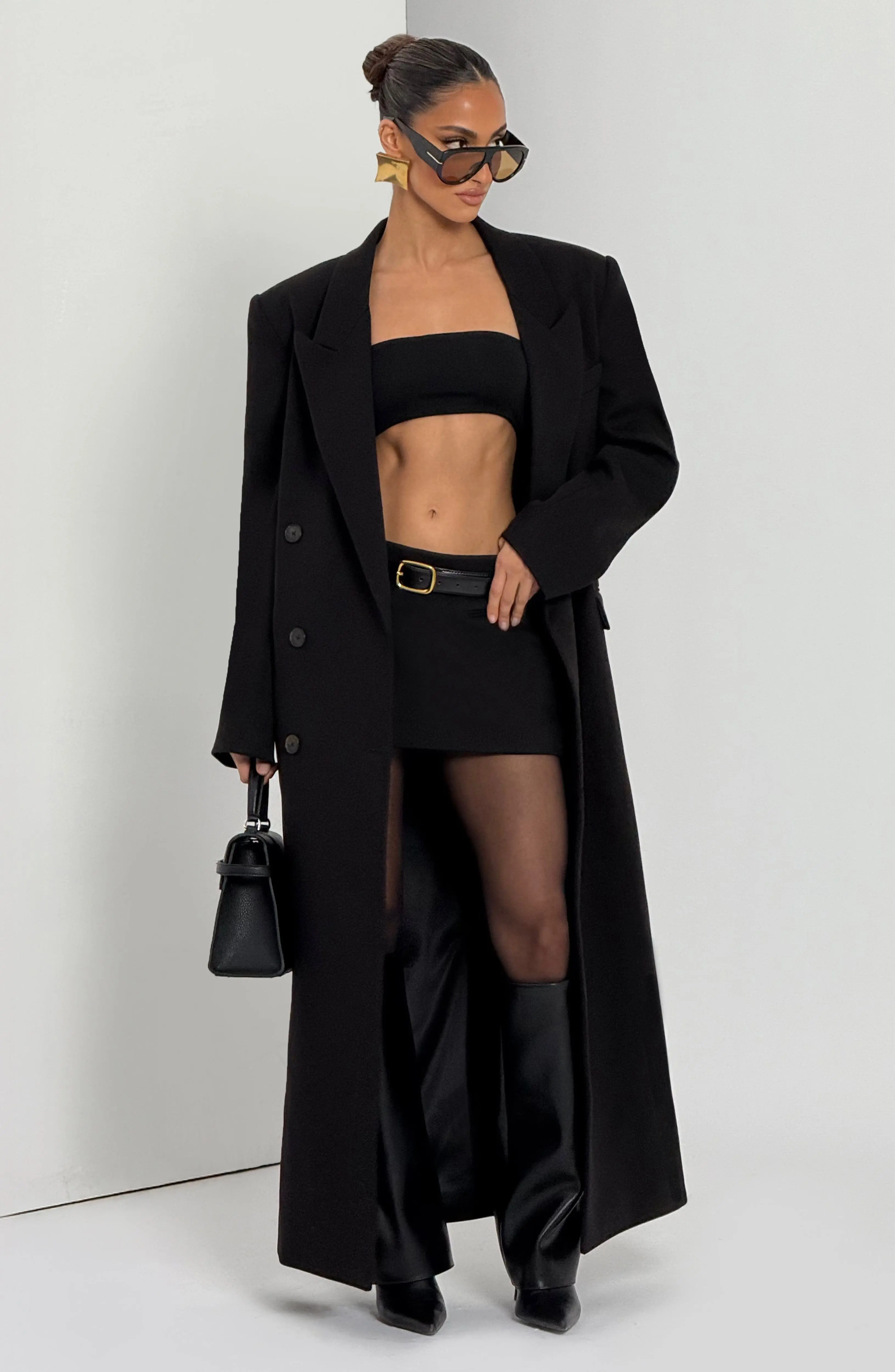 Simi Top - Black - Image 6