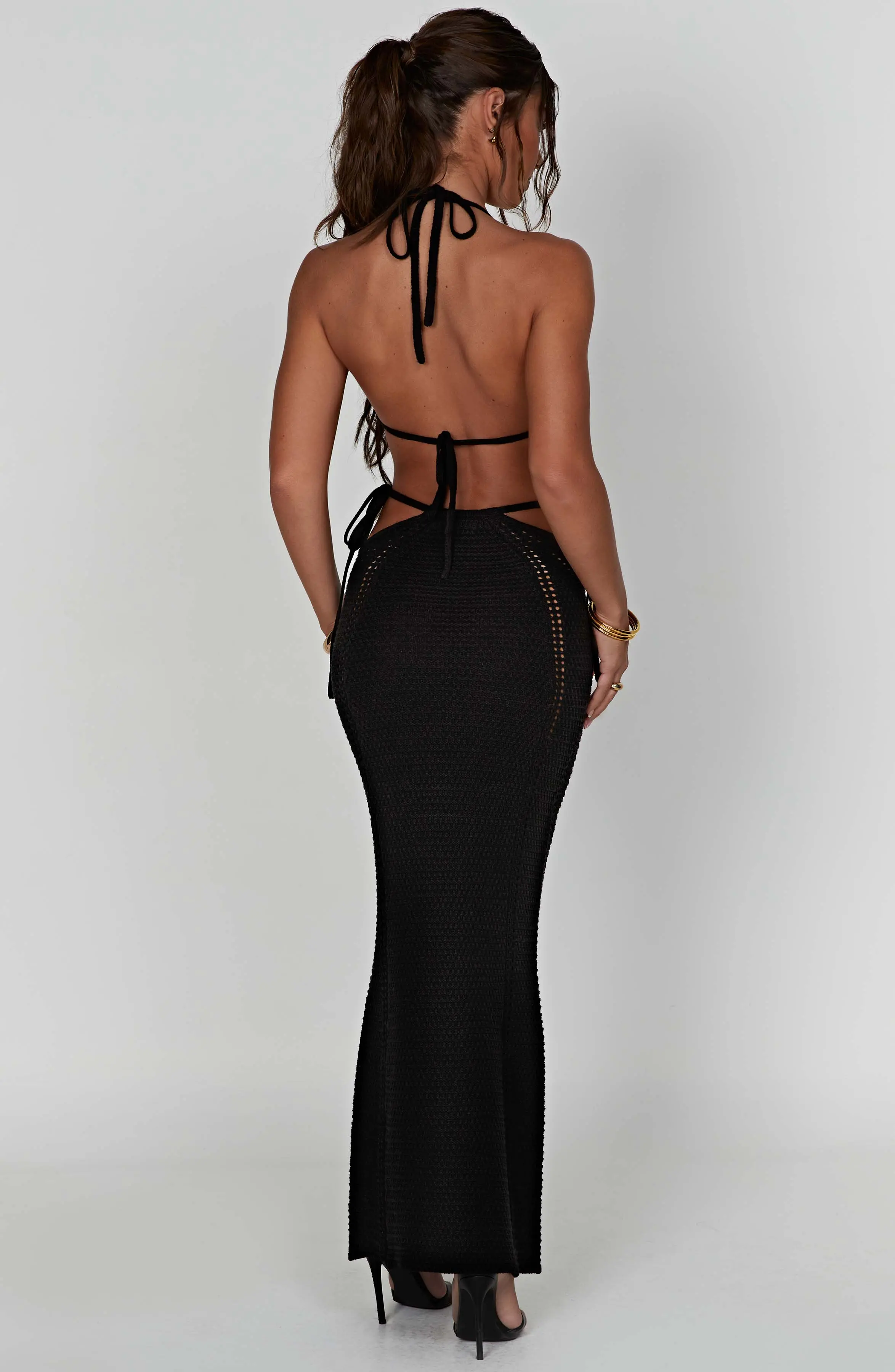 Jia Top - Black - Image 15