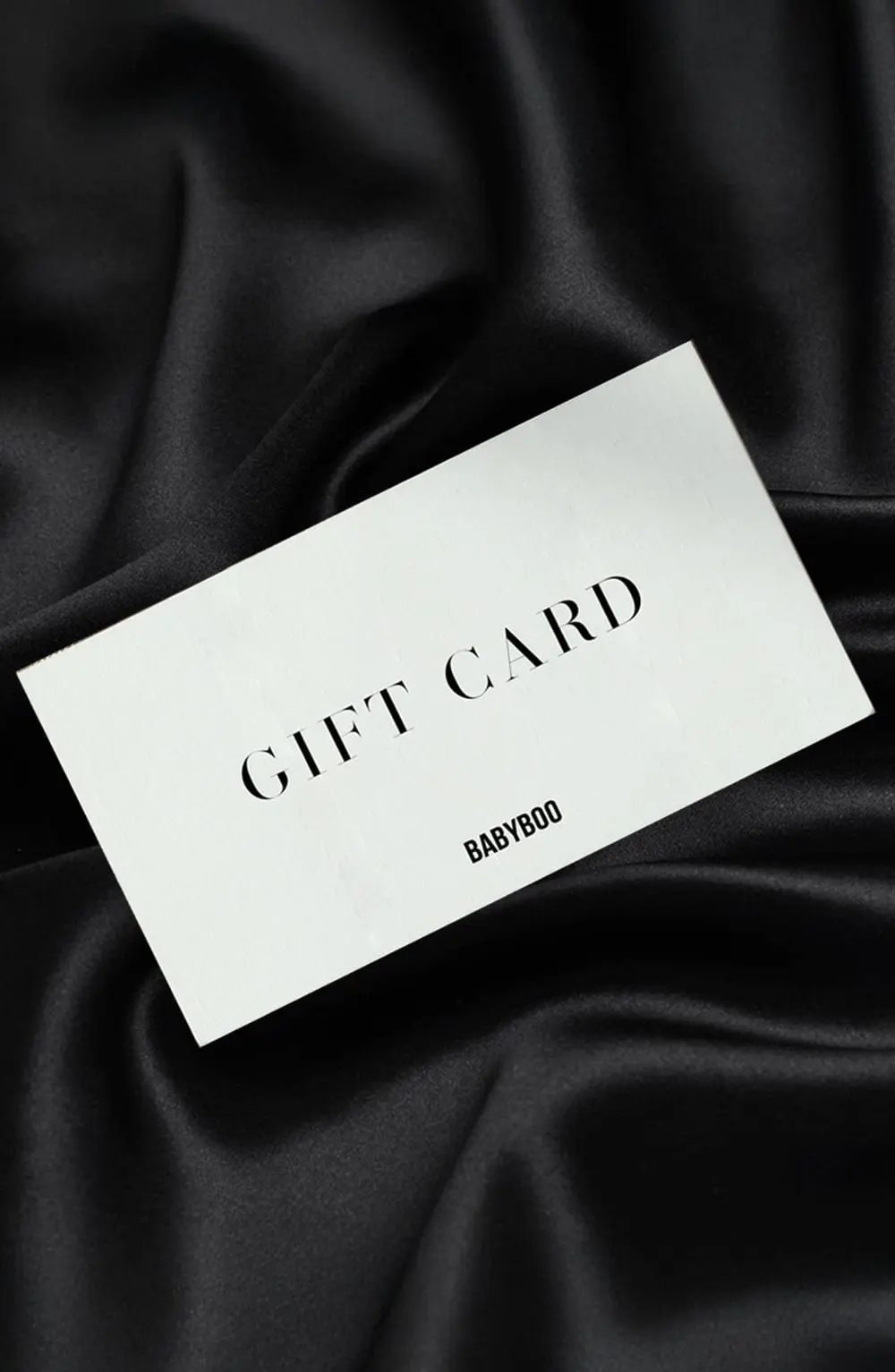 Babyboo Gift Card