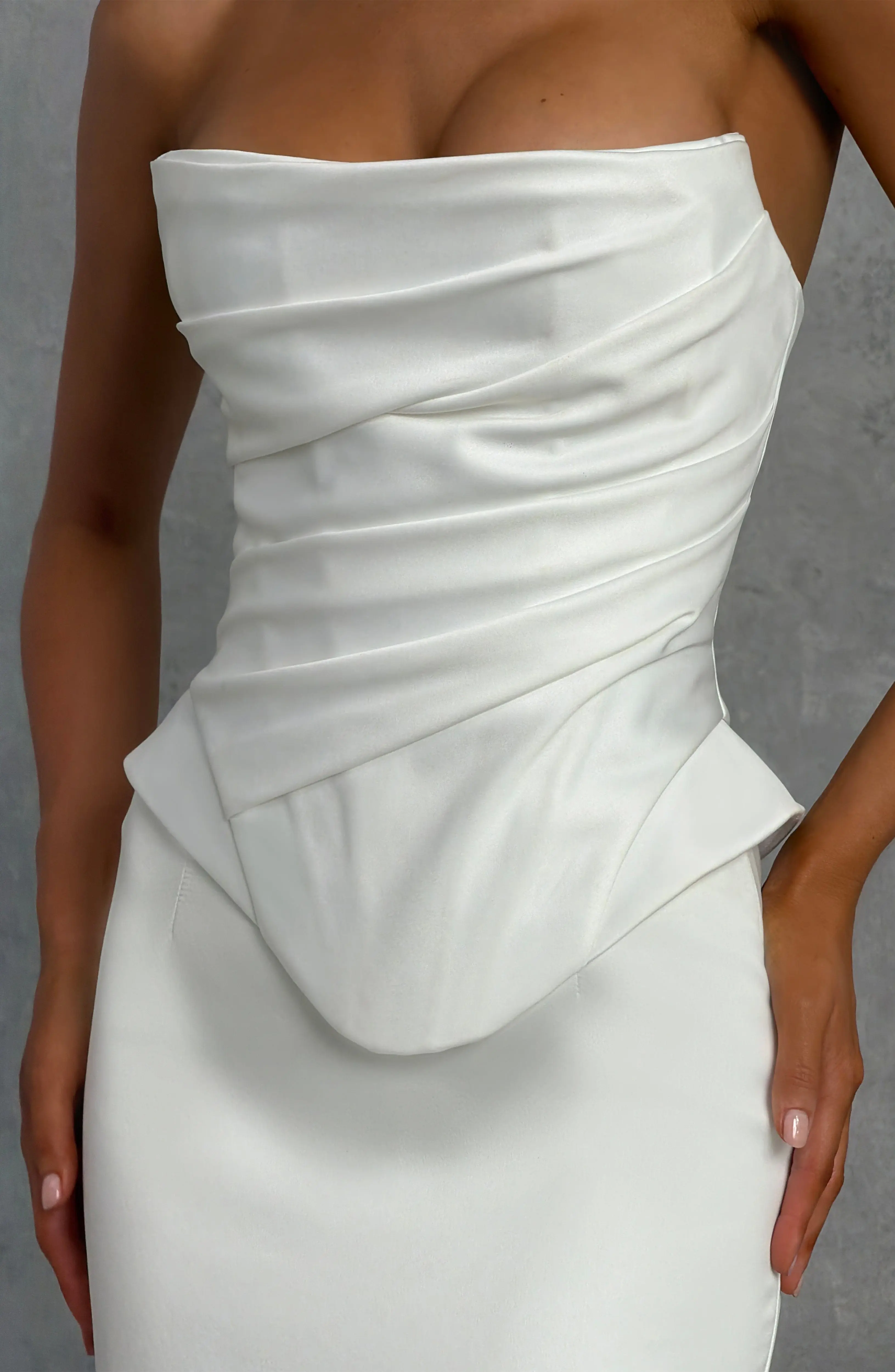 Azolla Corset - Ivory - Image 4