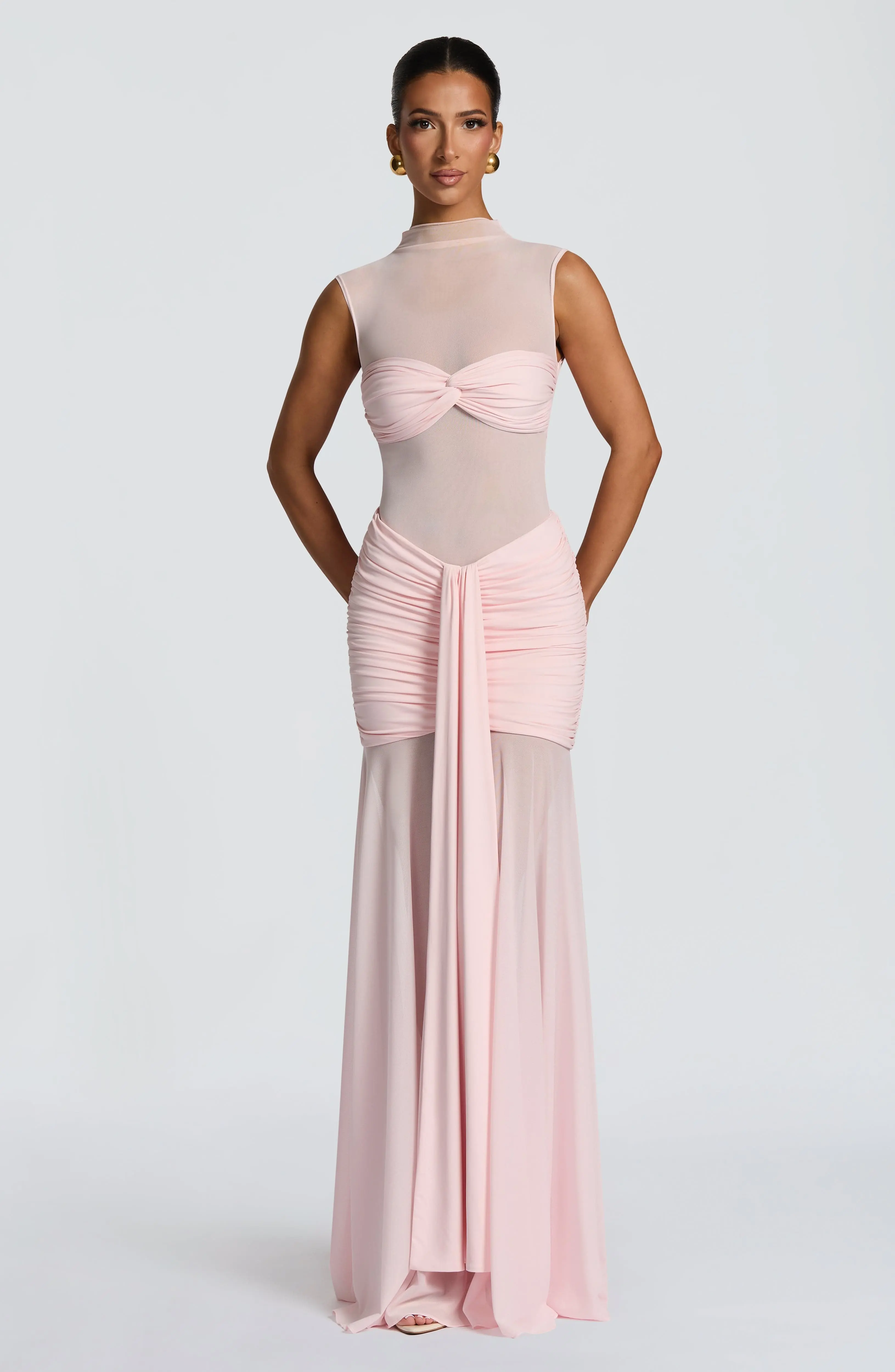 Adina Top - Blush - Image 5
