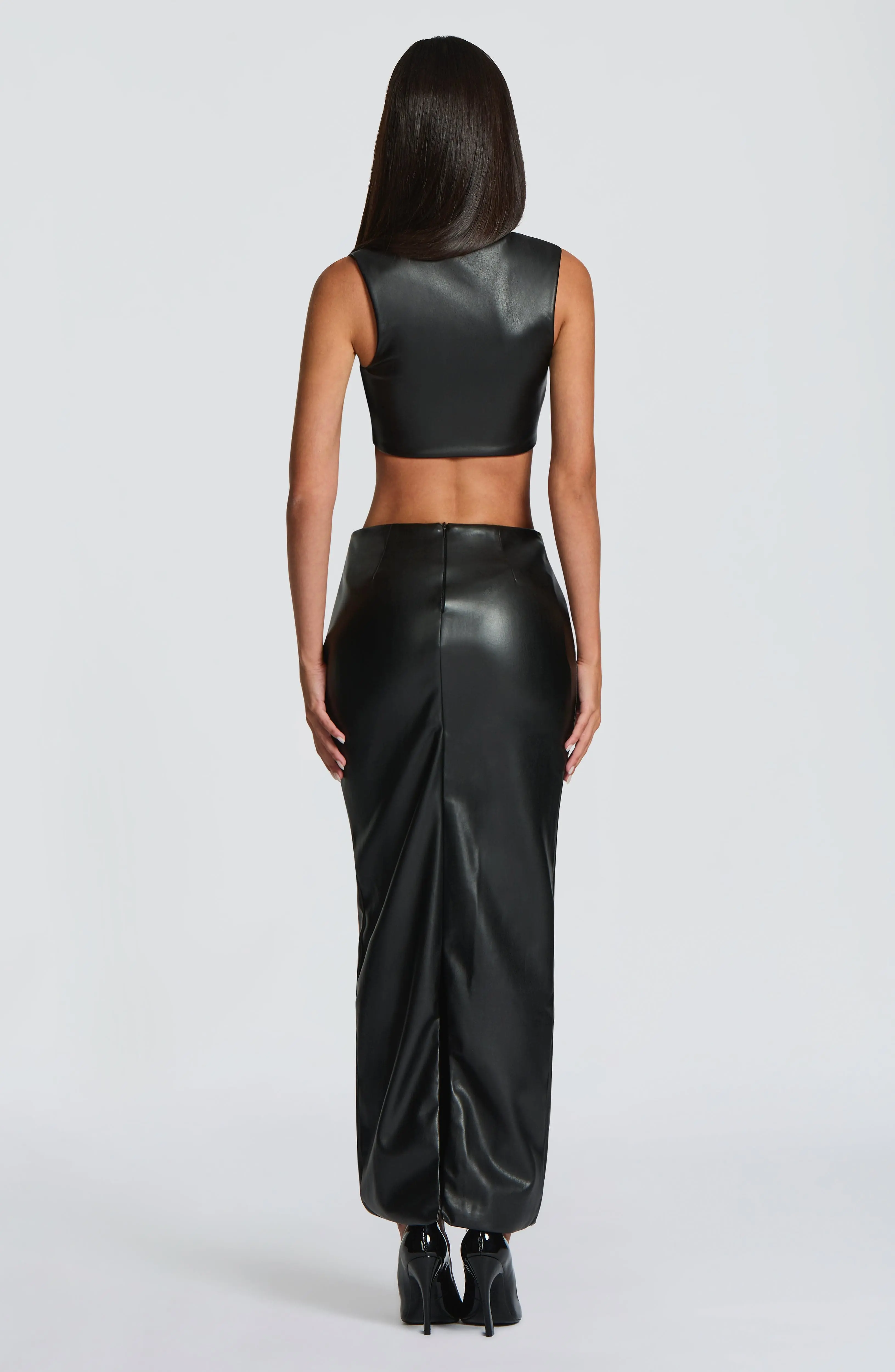 Amaya Top - Black - Image 3