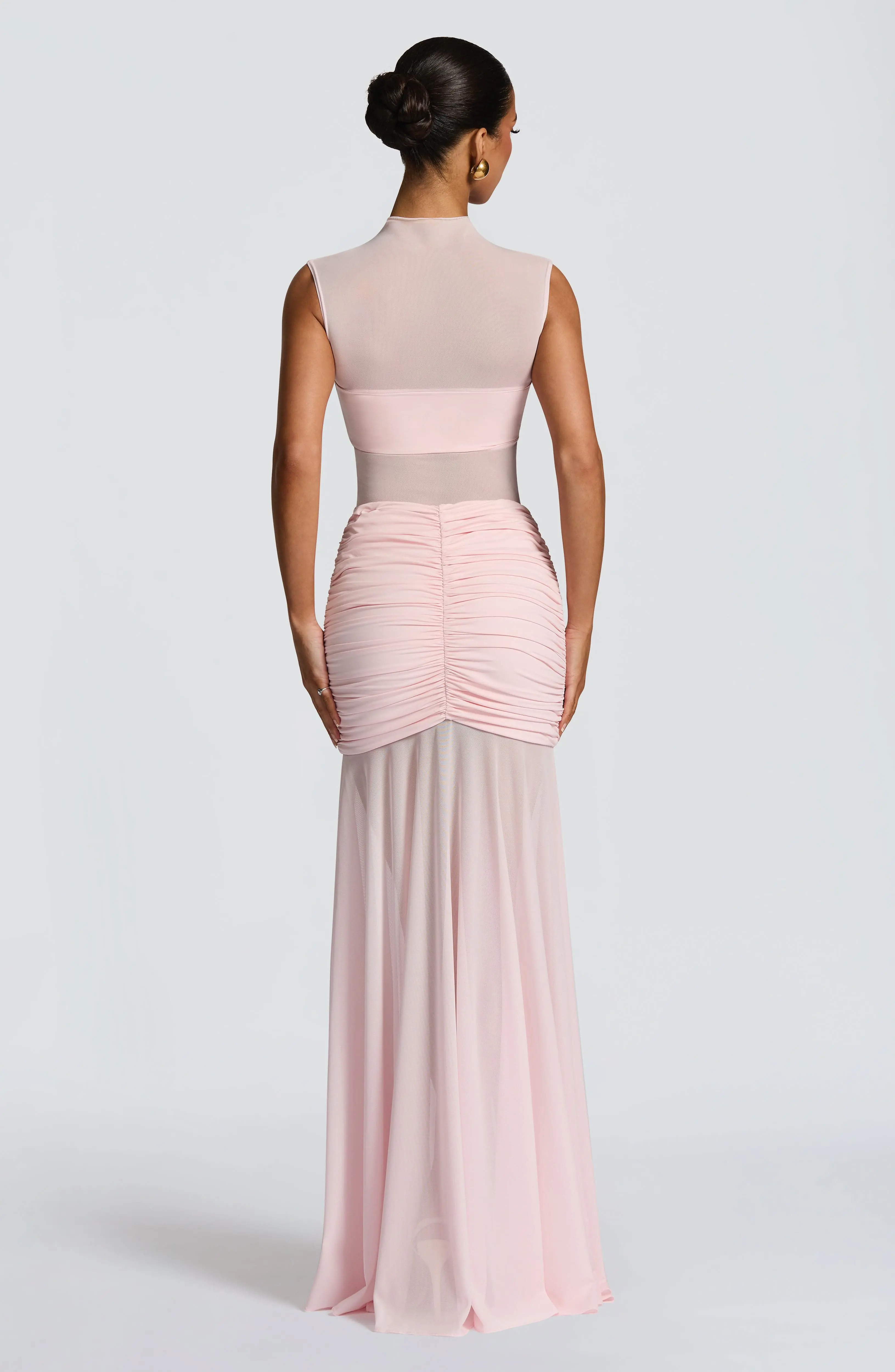 Adina Top - Blush - Image 3