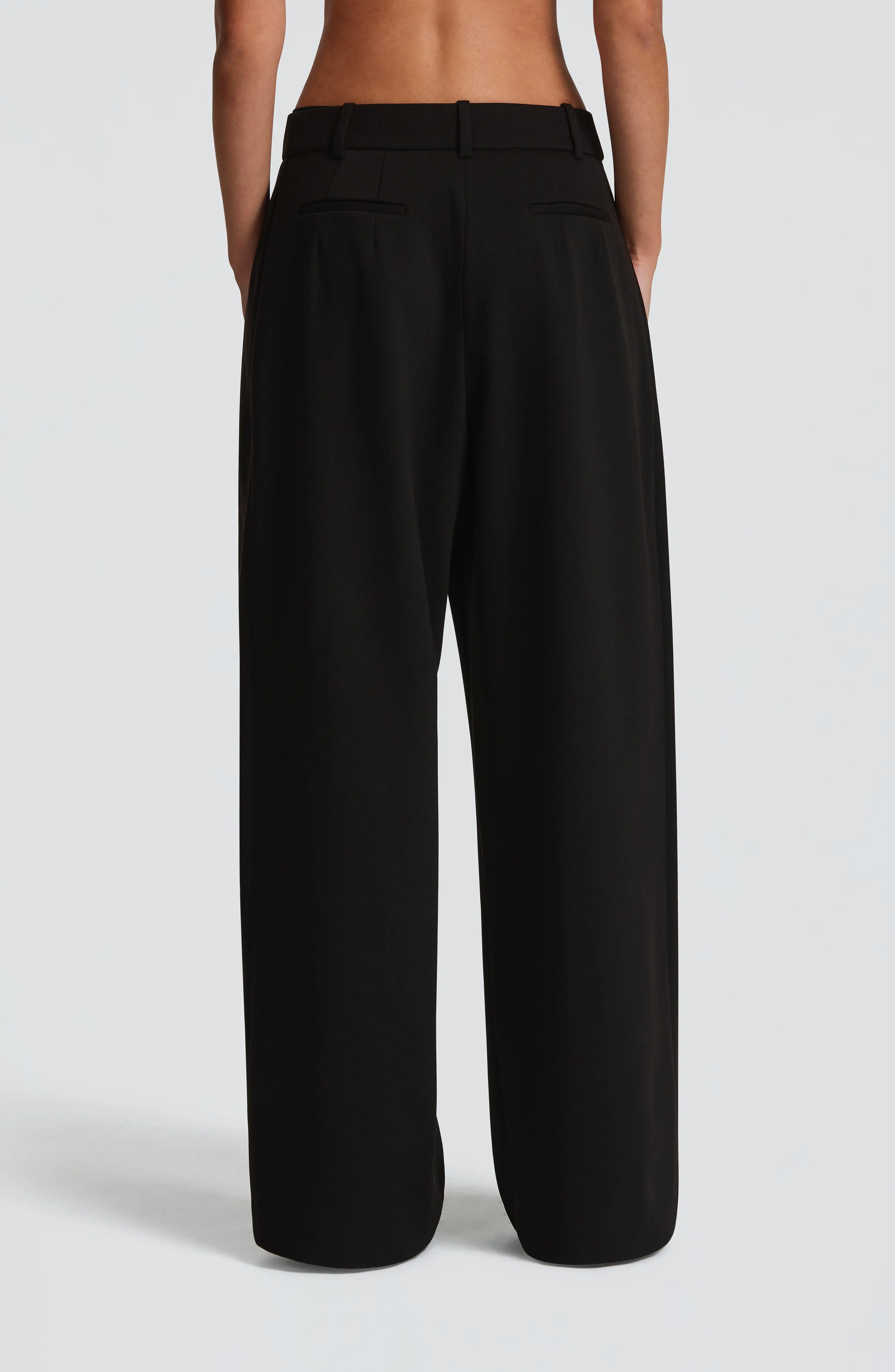 Kirsty Pants - Black - Image 4