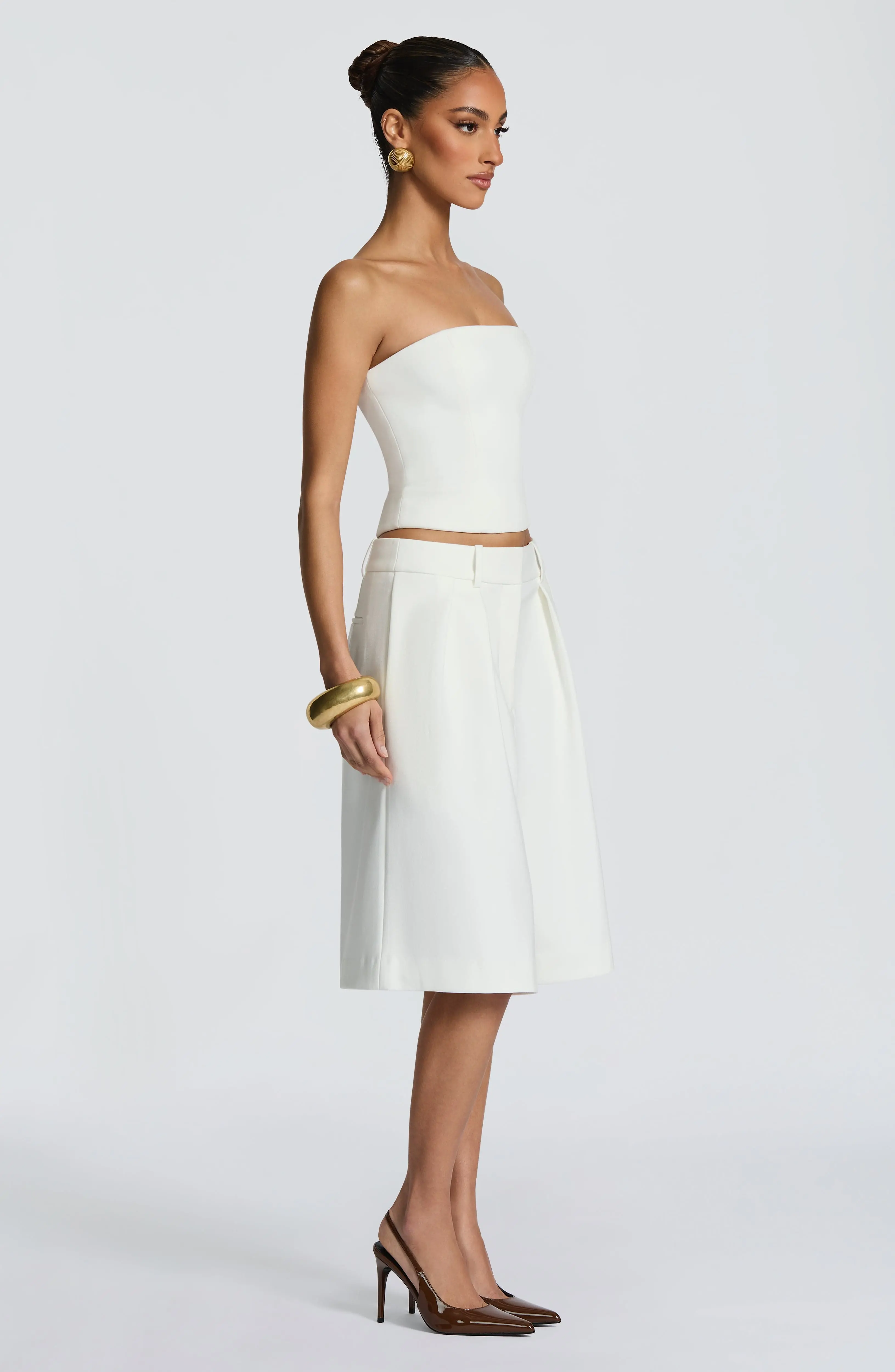Kerry Top - Ivory - Image 3