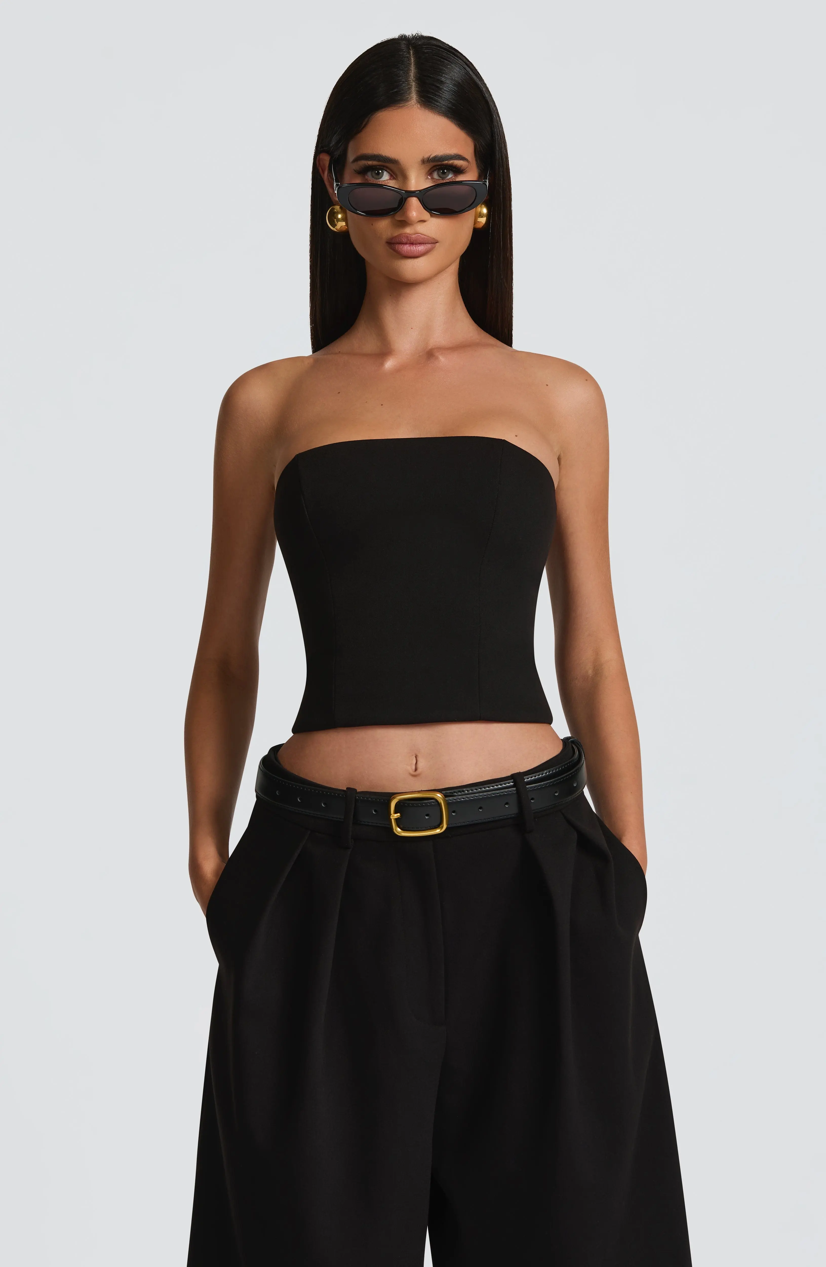 Kerry Top - Black