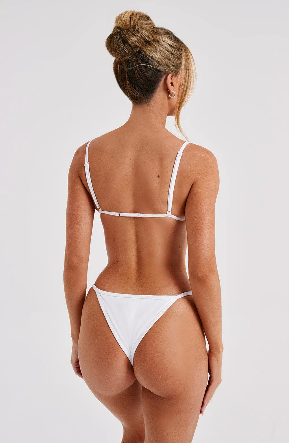 Macy Bottoms - White - Image 2