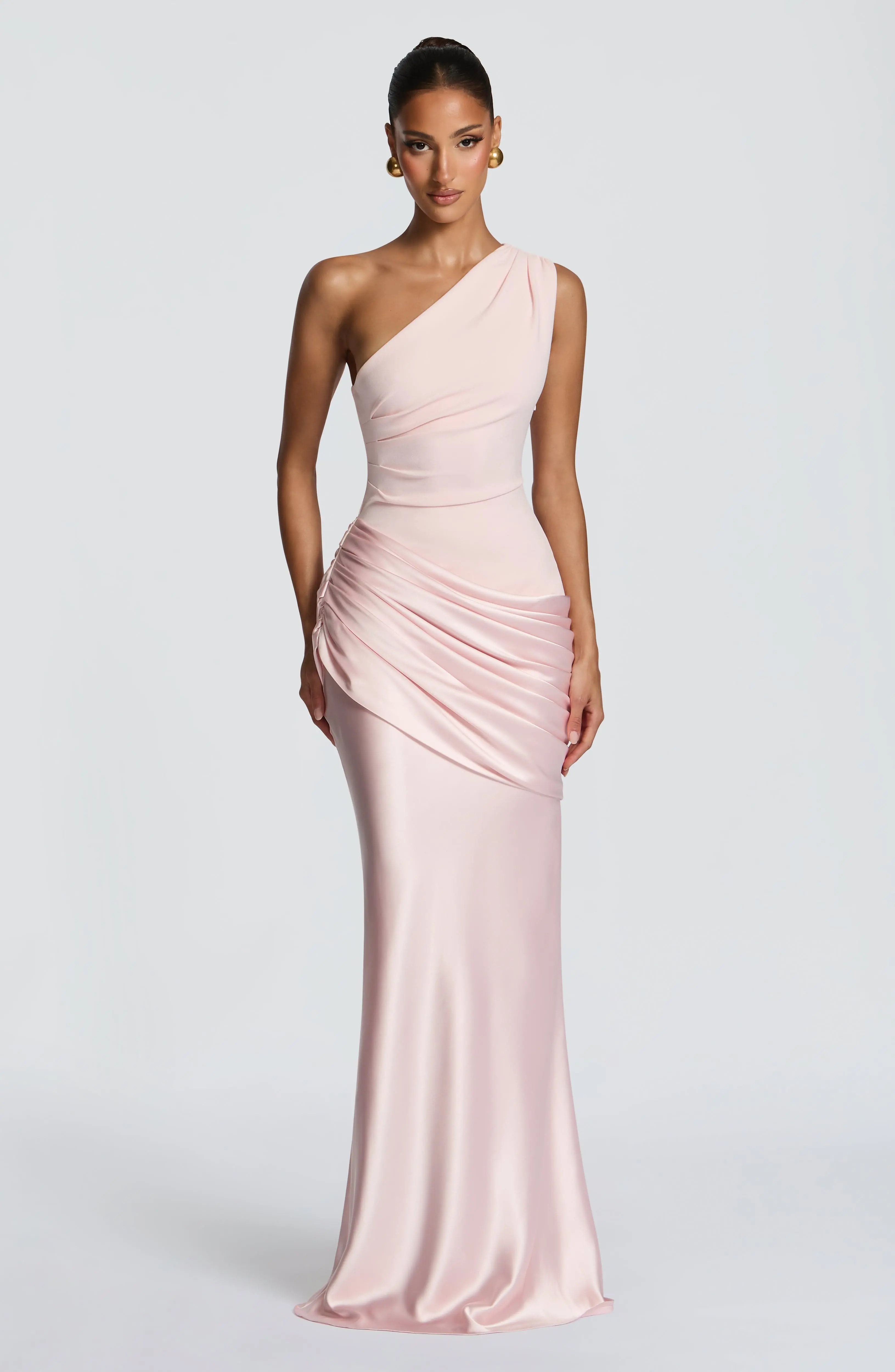 Sadona Maxi Dress - Blush - Image 4