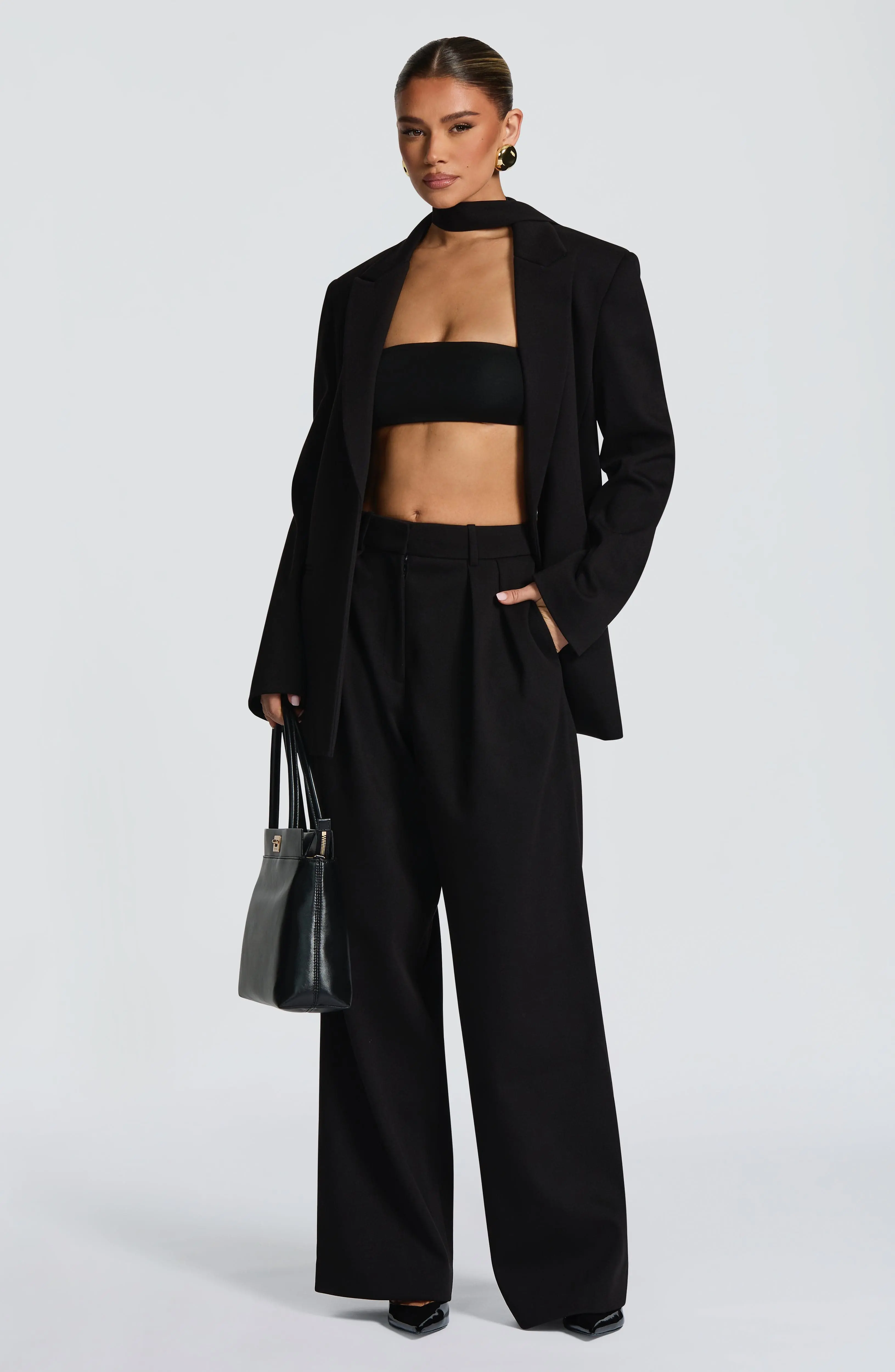 Simi Top - Black - Image 9