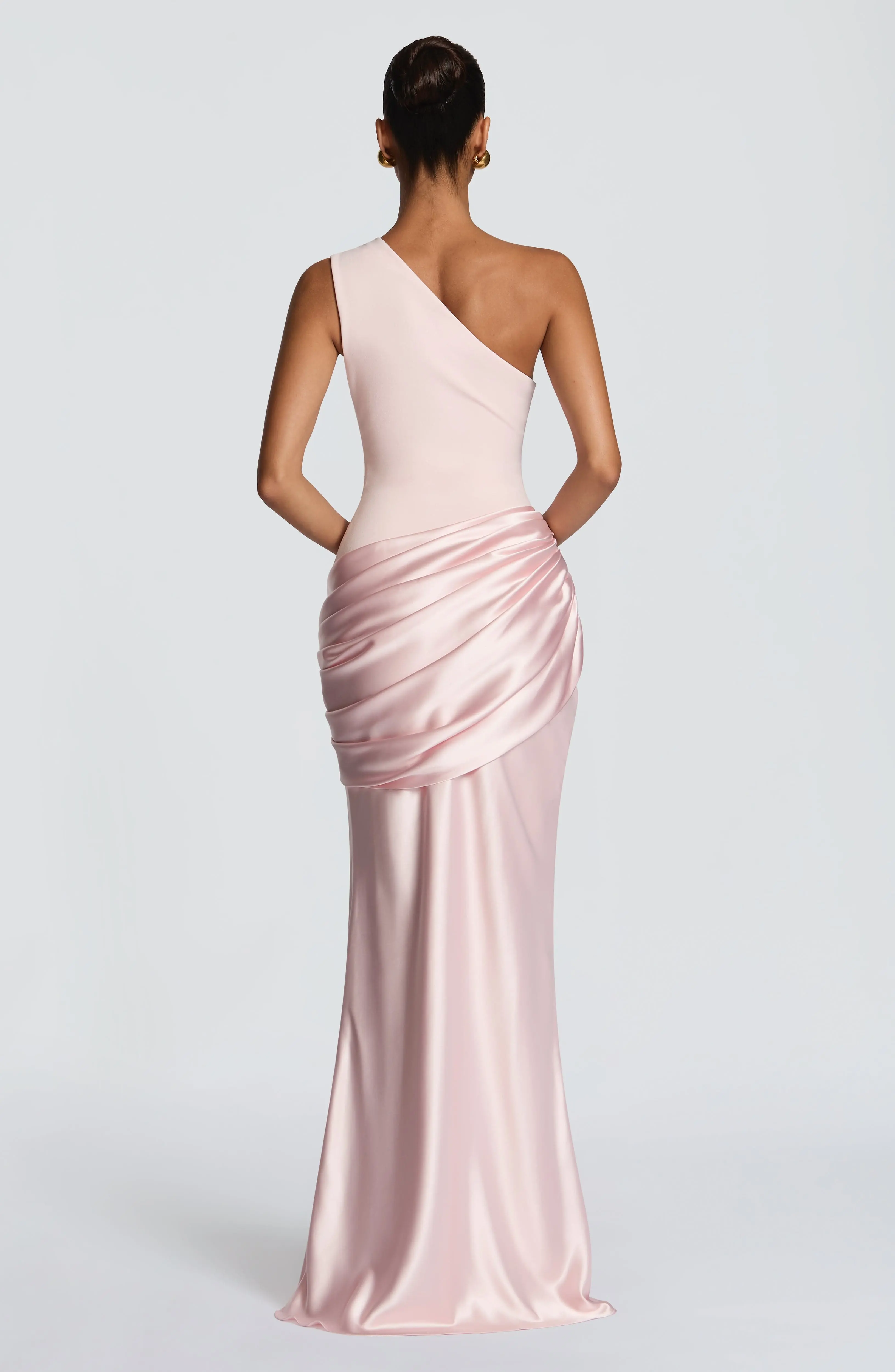 Sadona Maxi Dress - Blush - Image 2