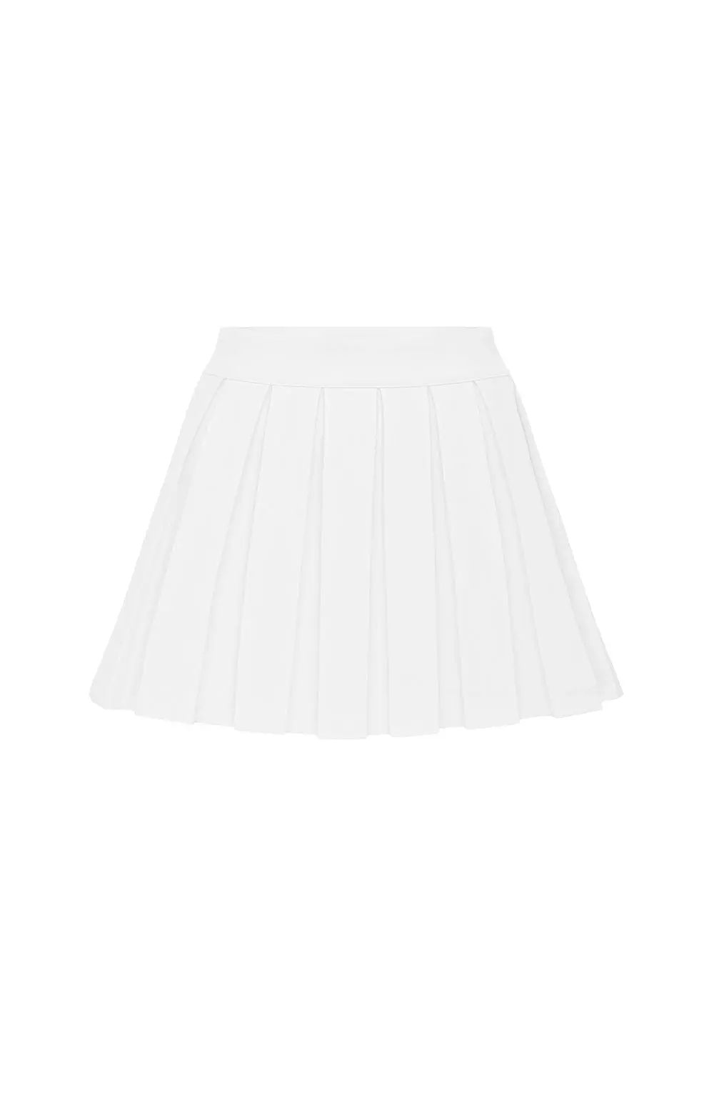 Gretchen Mini Skirt - Ivory - Image 9