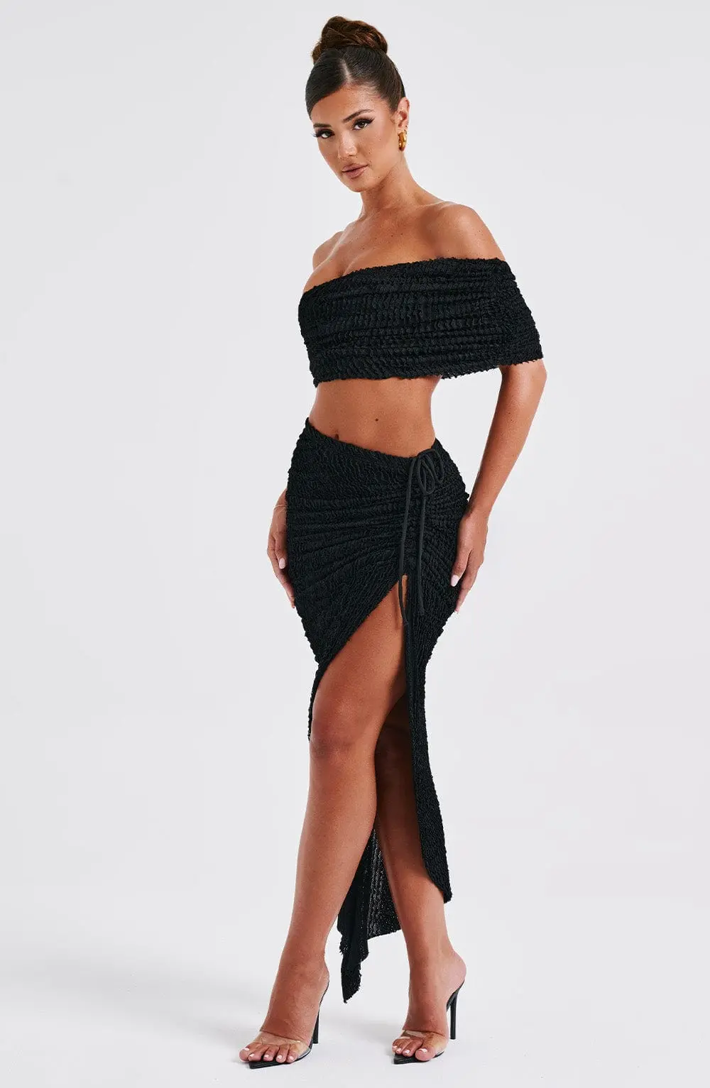 Zina Top - Black - Image 13