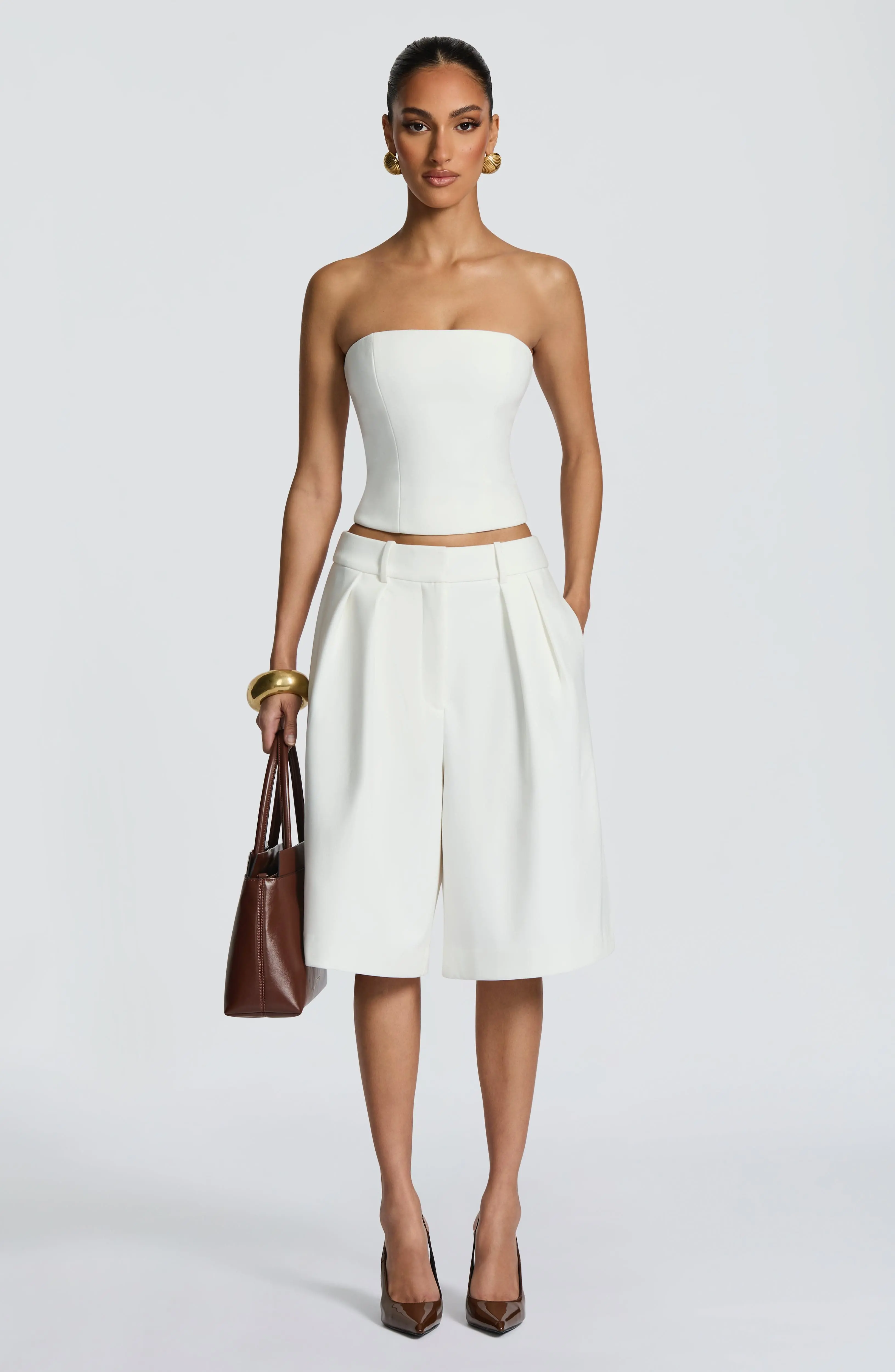 Kerry Top - Ivory - Image 5