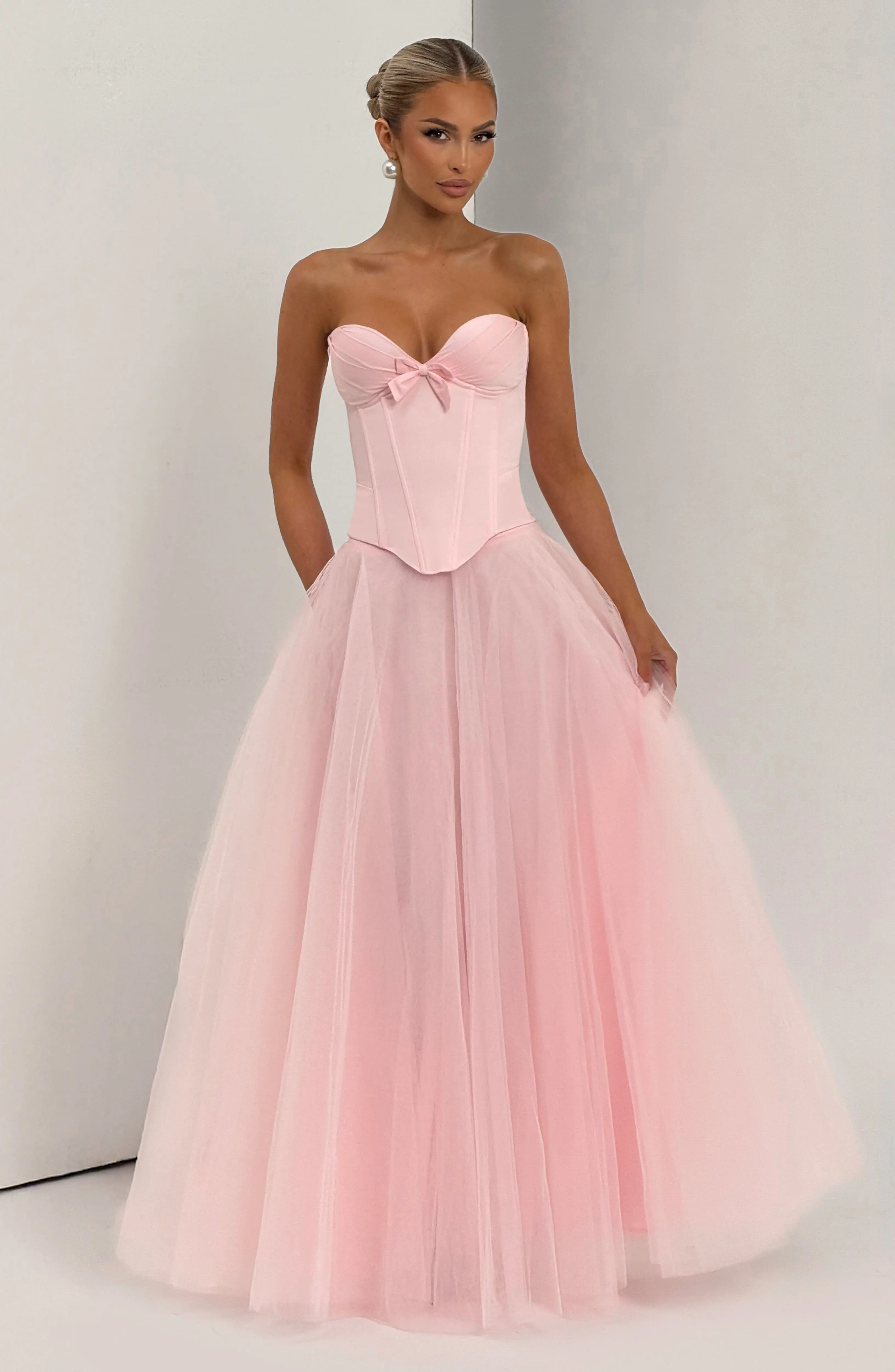 Prim Corset - Blush - Image 10