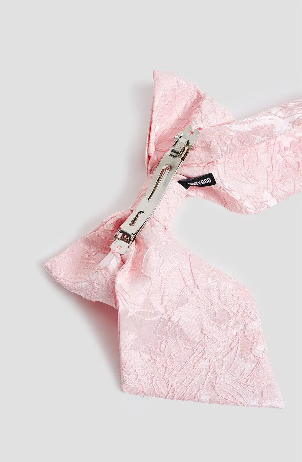 Elsa Bow - Blush - Image 3