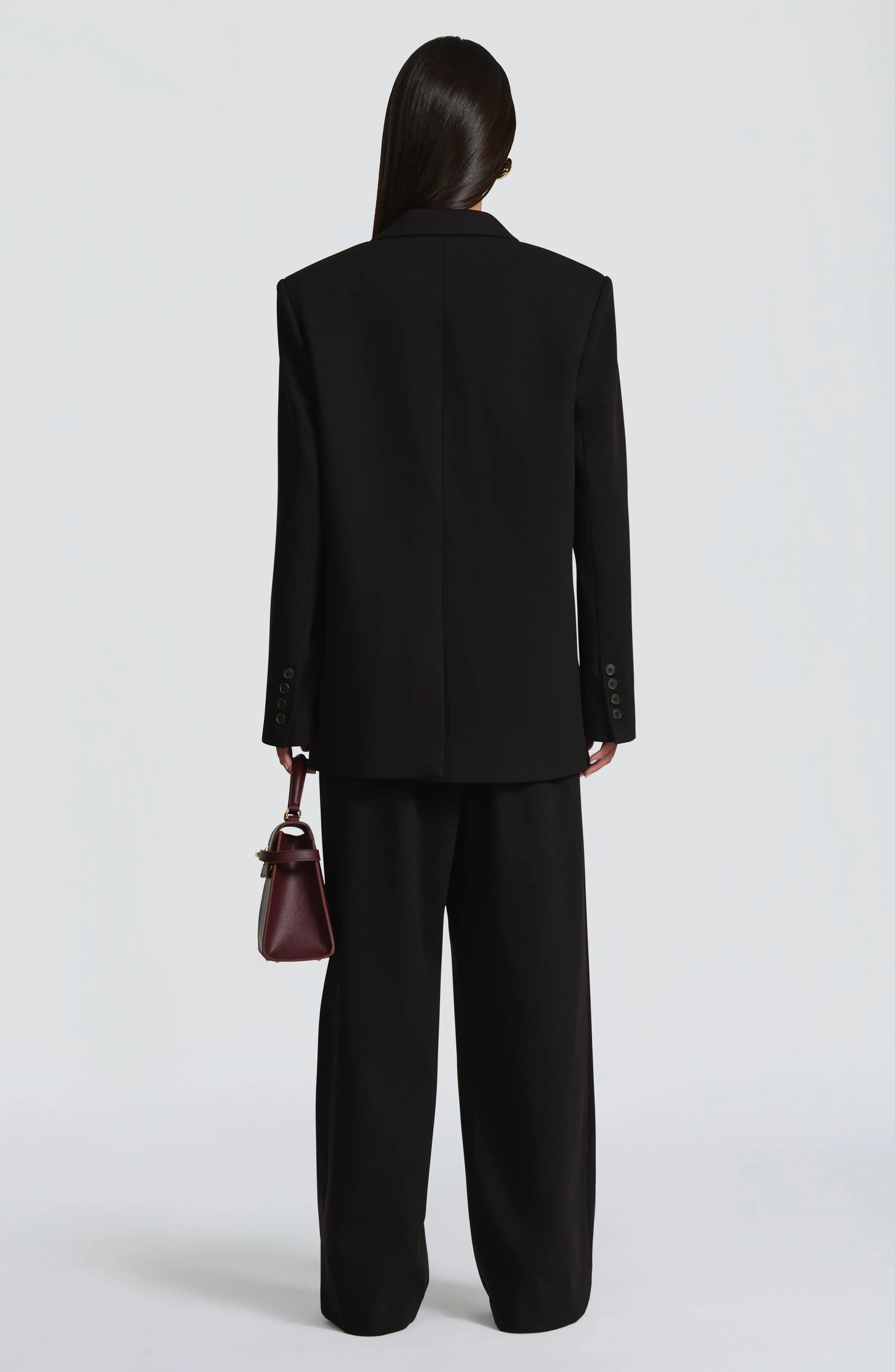 Kirsty Pants - Black - Image 5