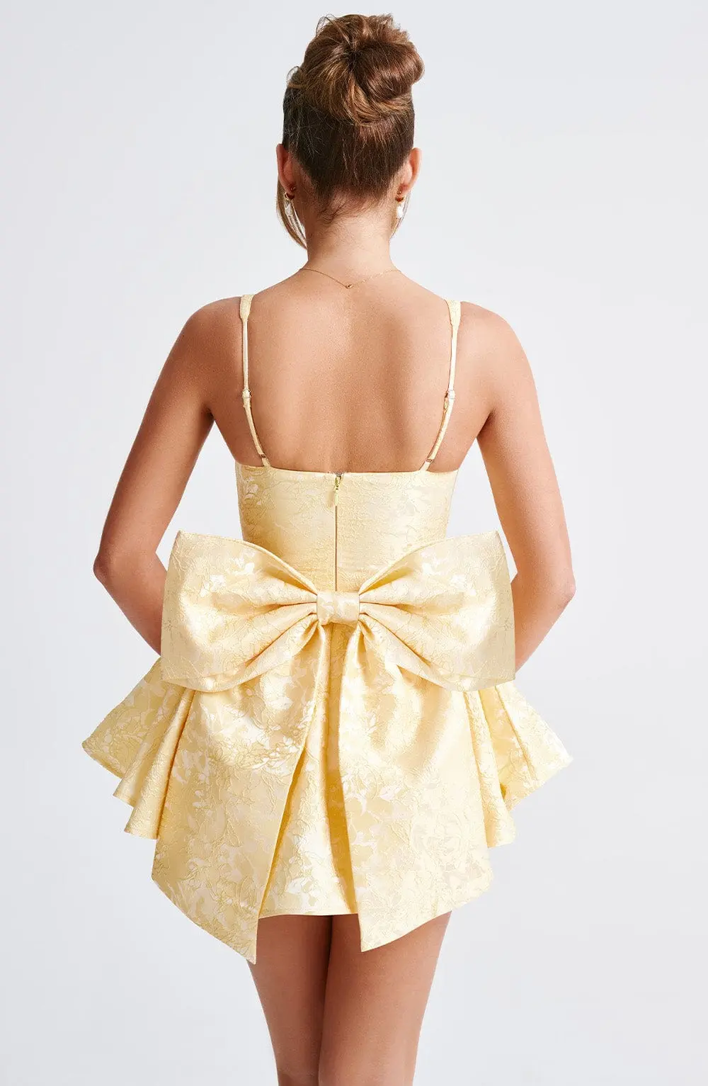 Emelie Playsuit - Buttercup - Image 6