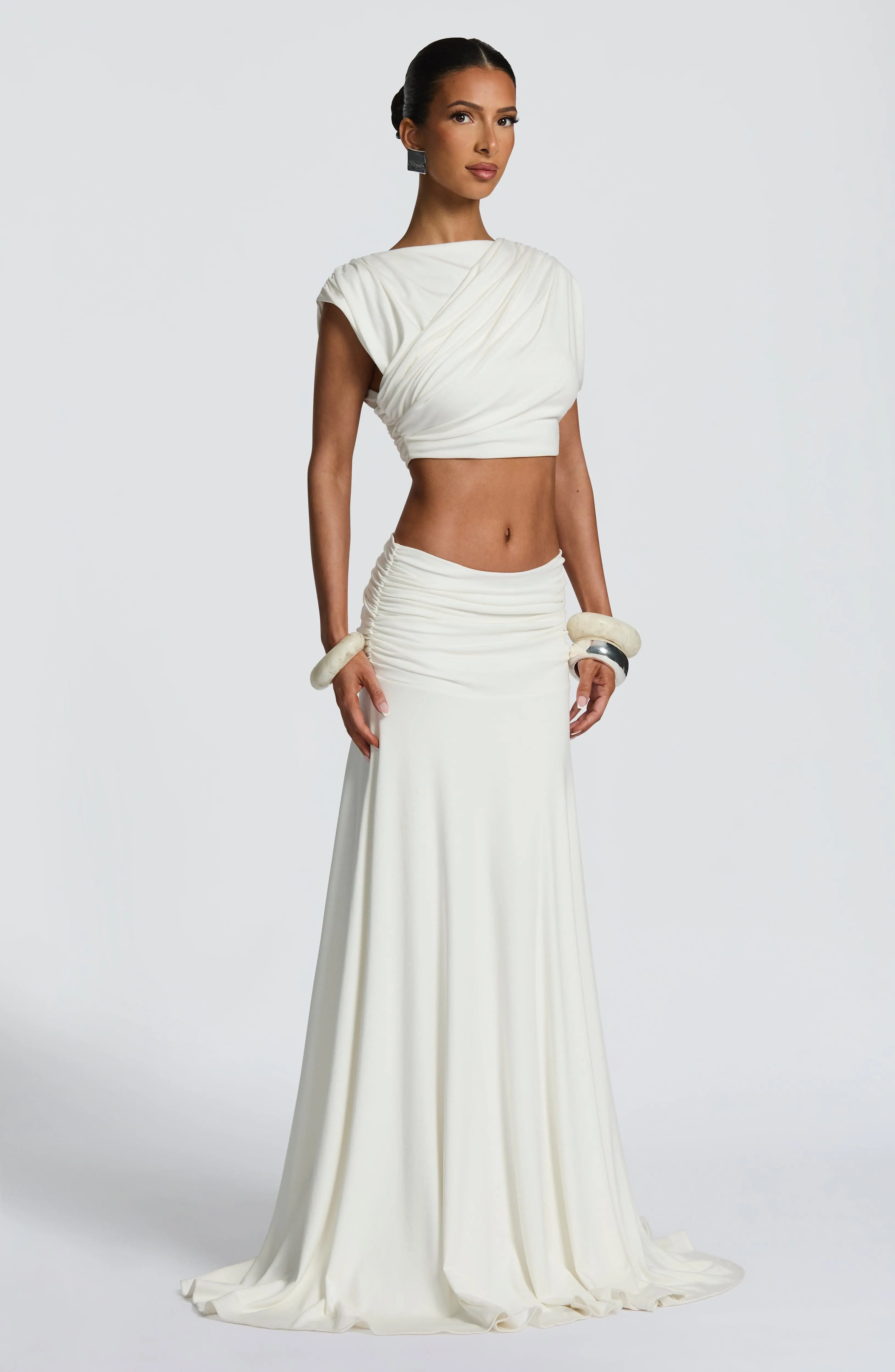 Amara Top - Ivory - Image 12
