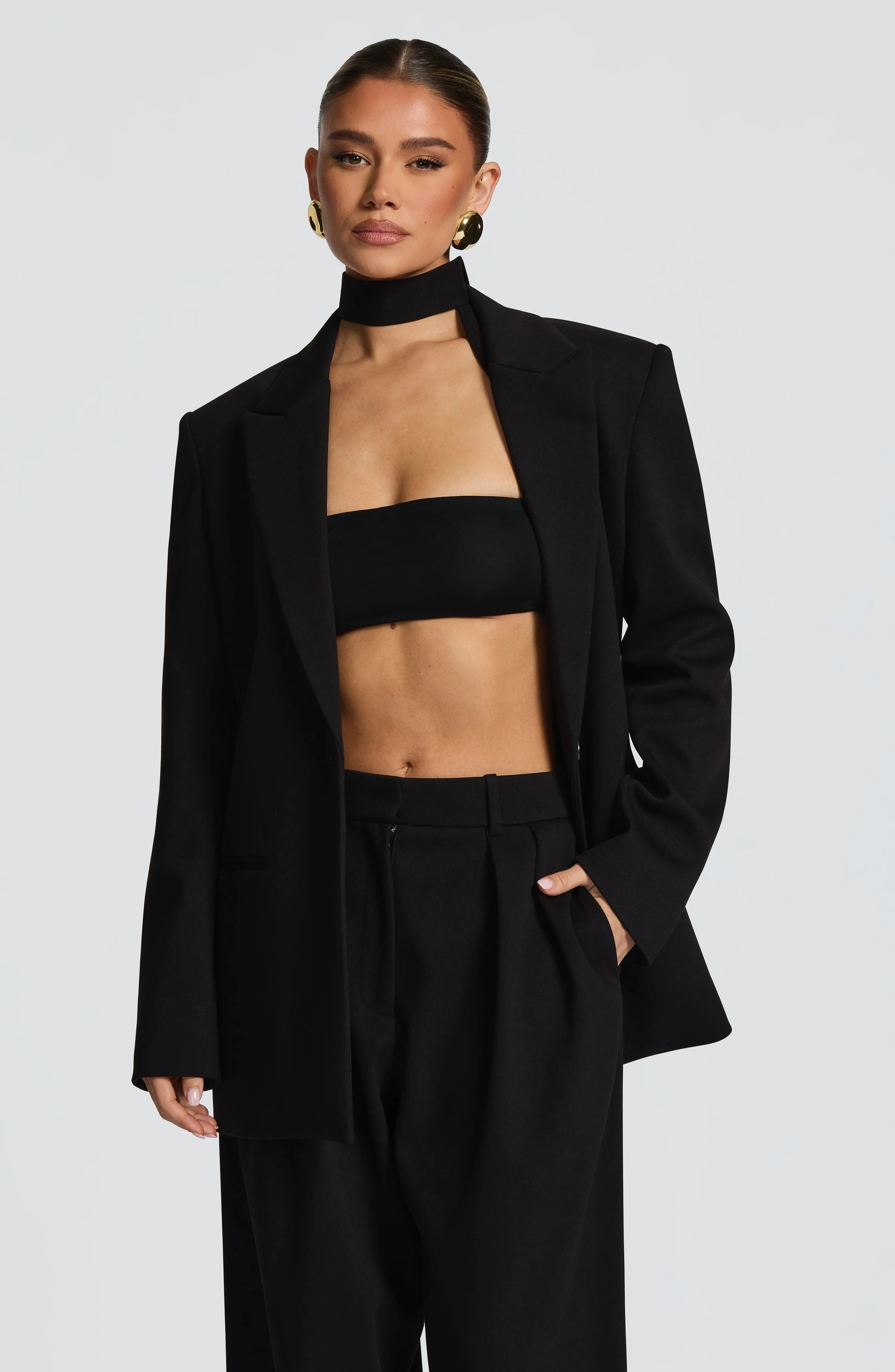 Simi Top - Black - Image 8