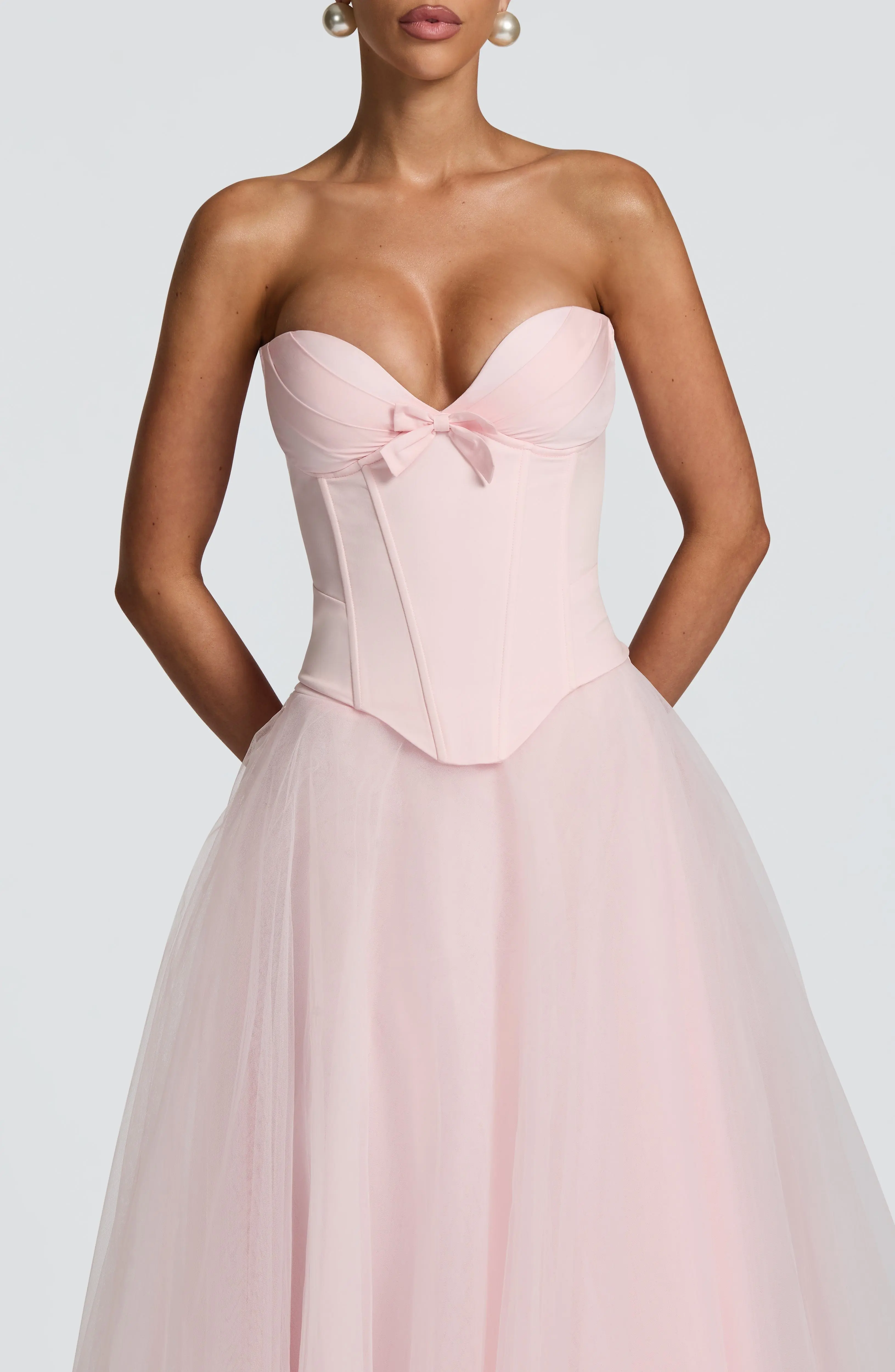 Prim Corset - Blush - Image 5