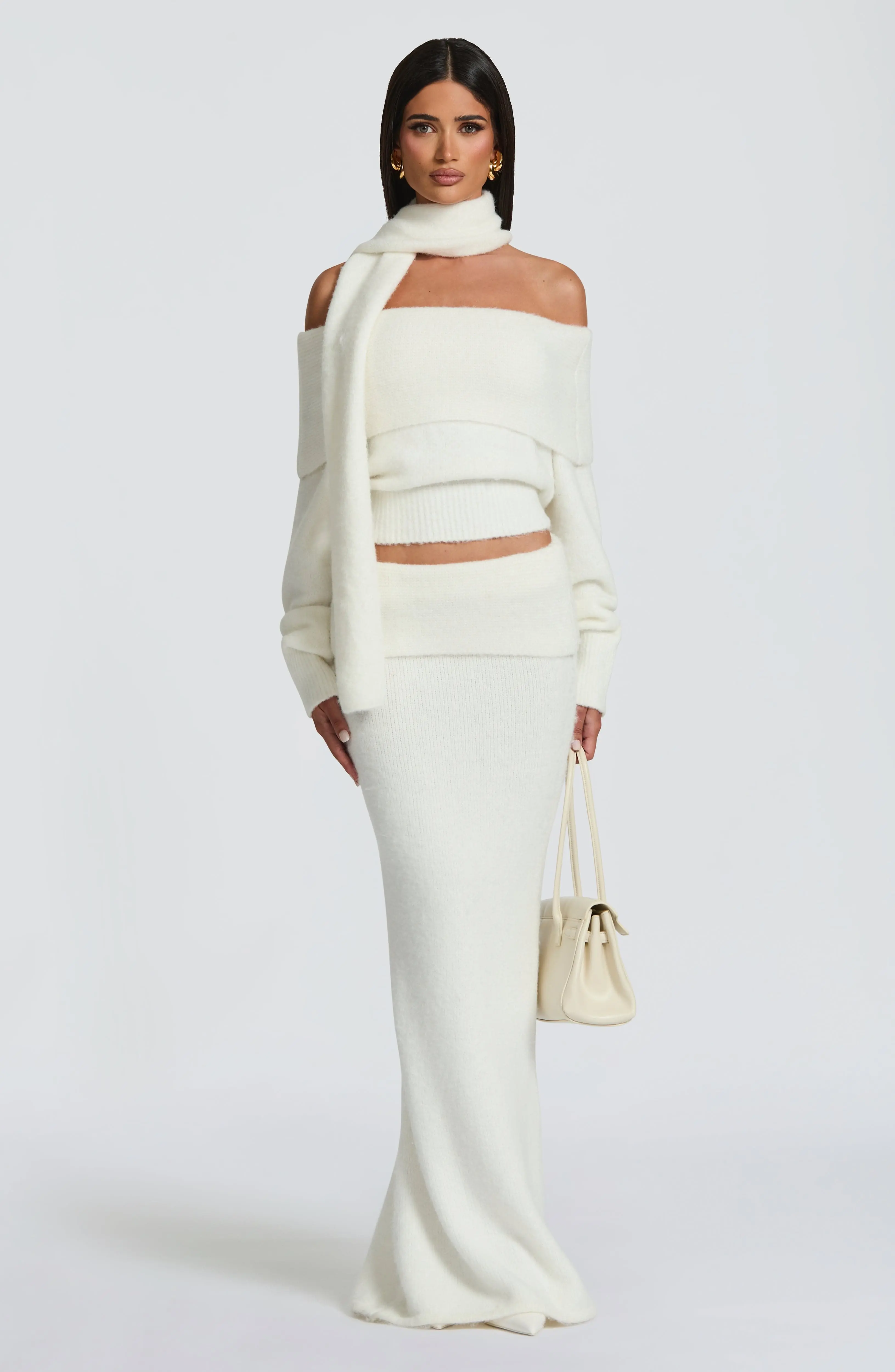 Andie Top - Ivory - Image 6