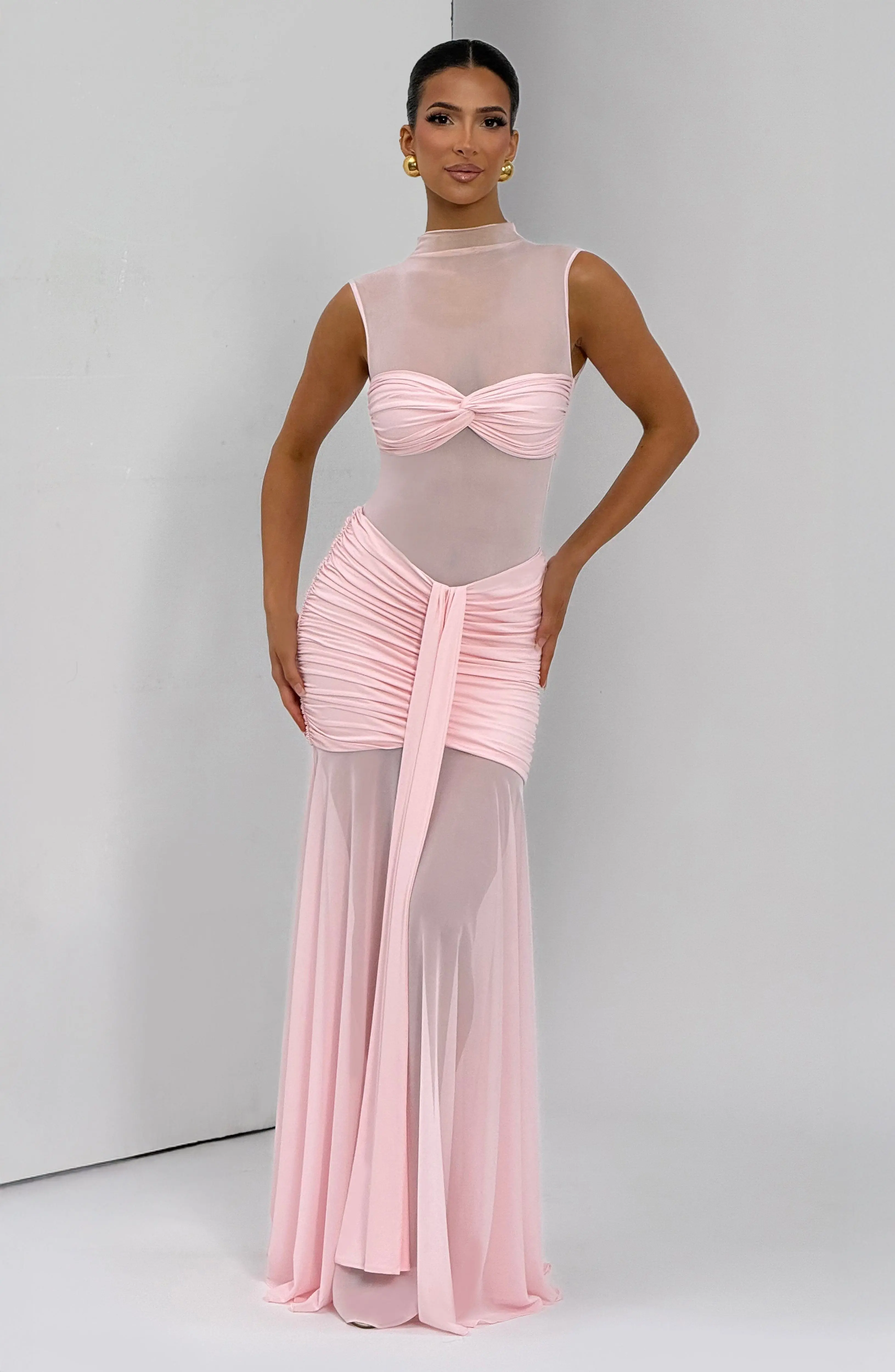 Adina Top - Blush - Image 6