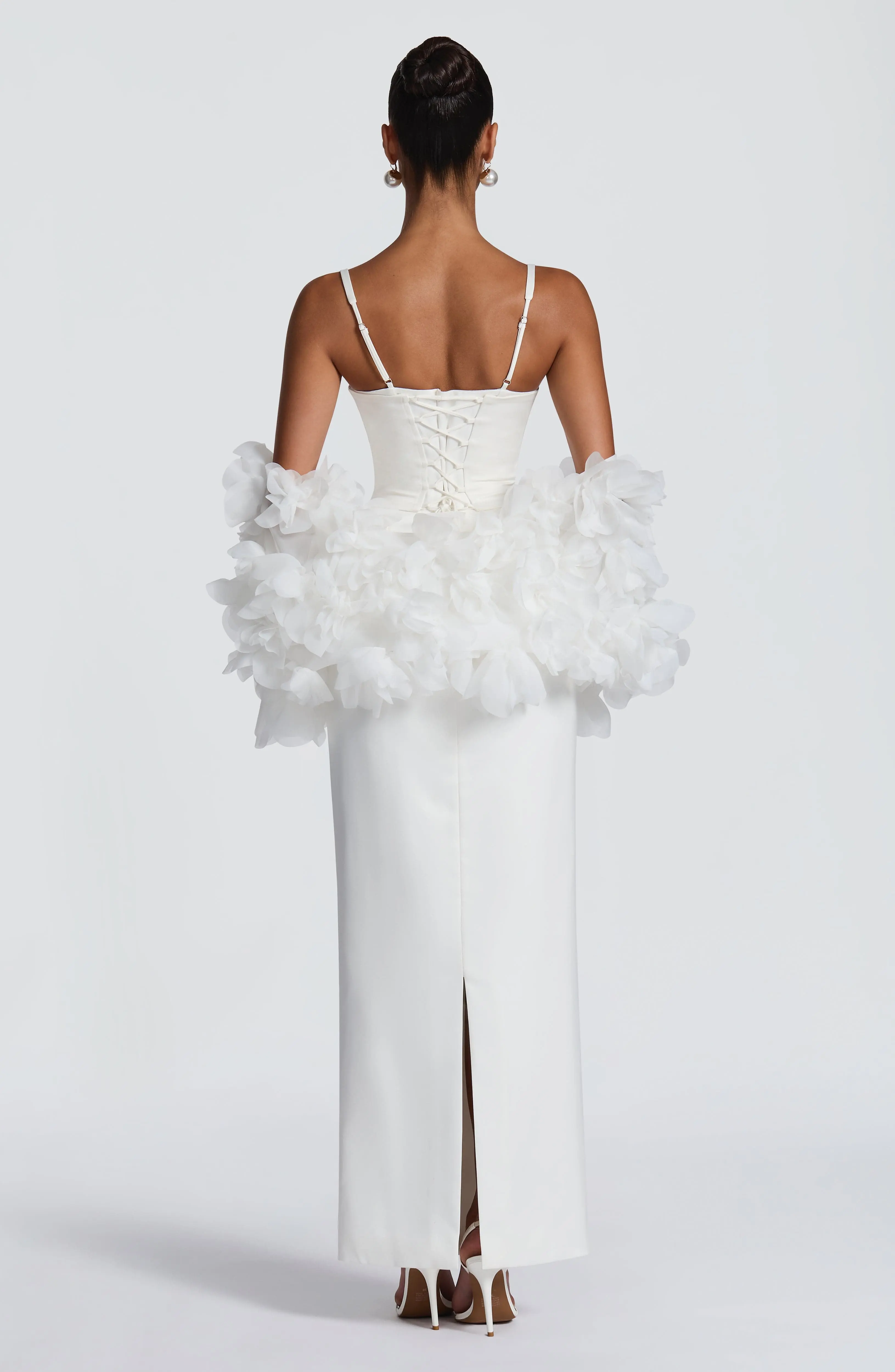 Ayana Bolero - Ivory - Image 8