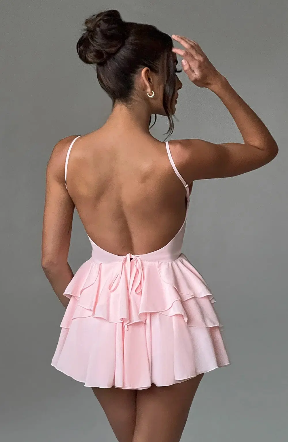 Veena Playsuit - Blush - Image 2