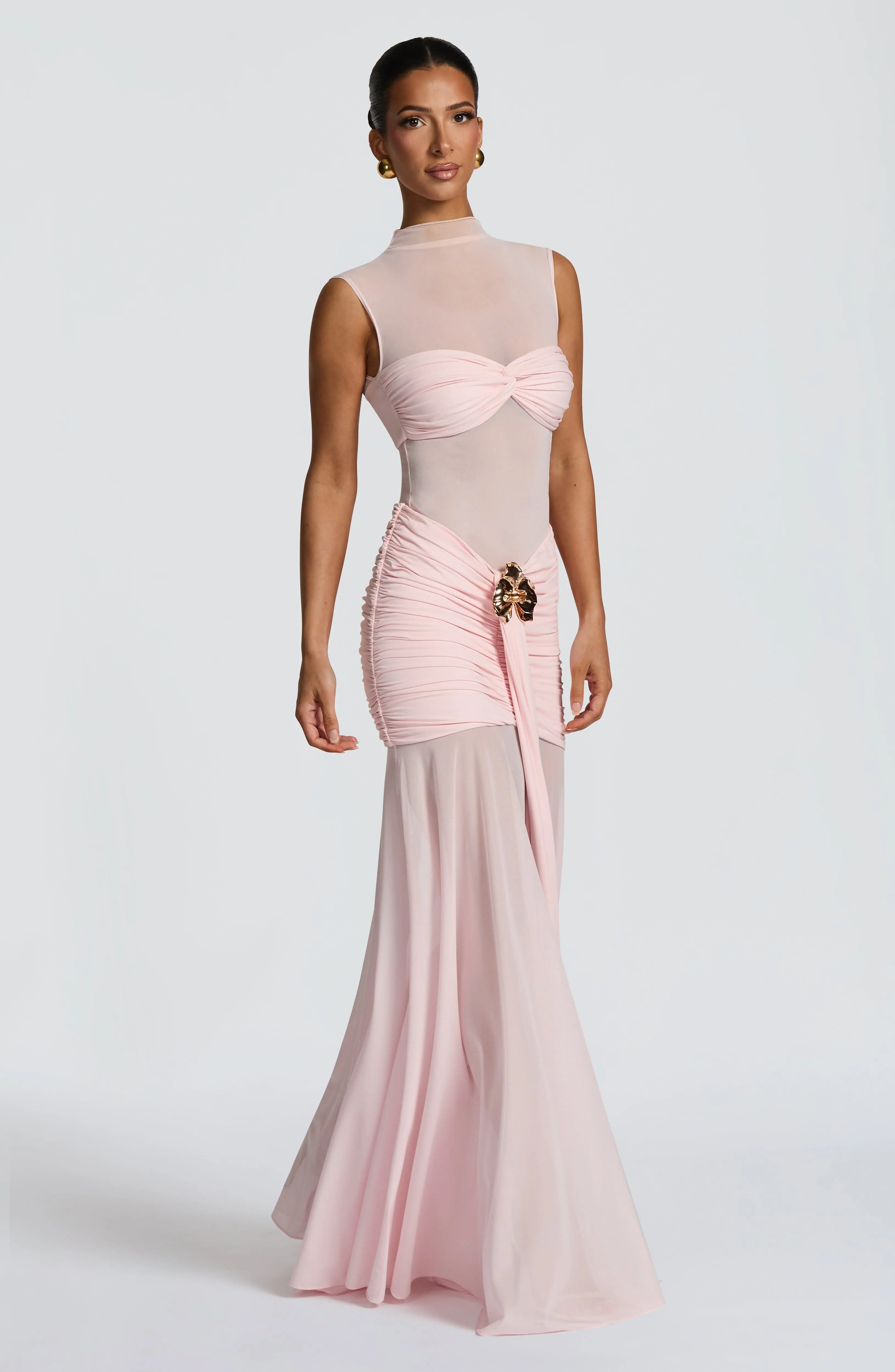 Adina Top - Blush - Image 7