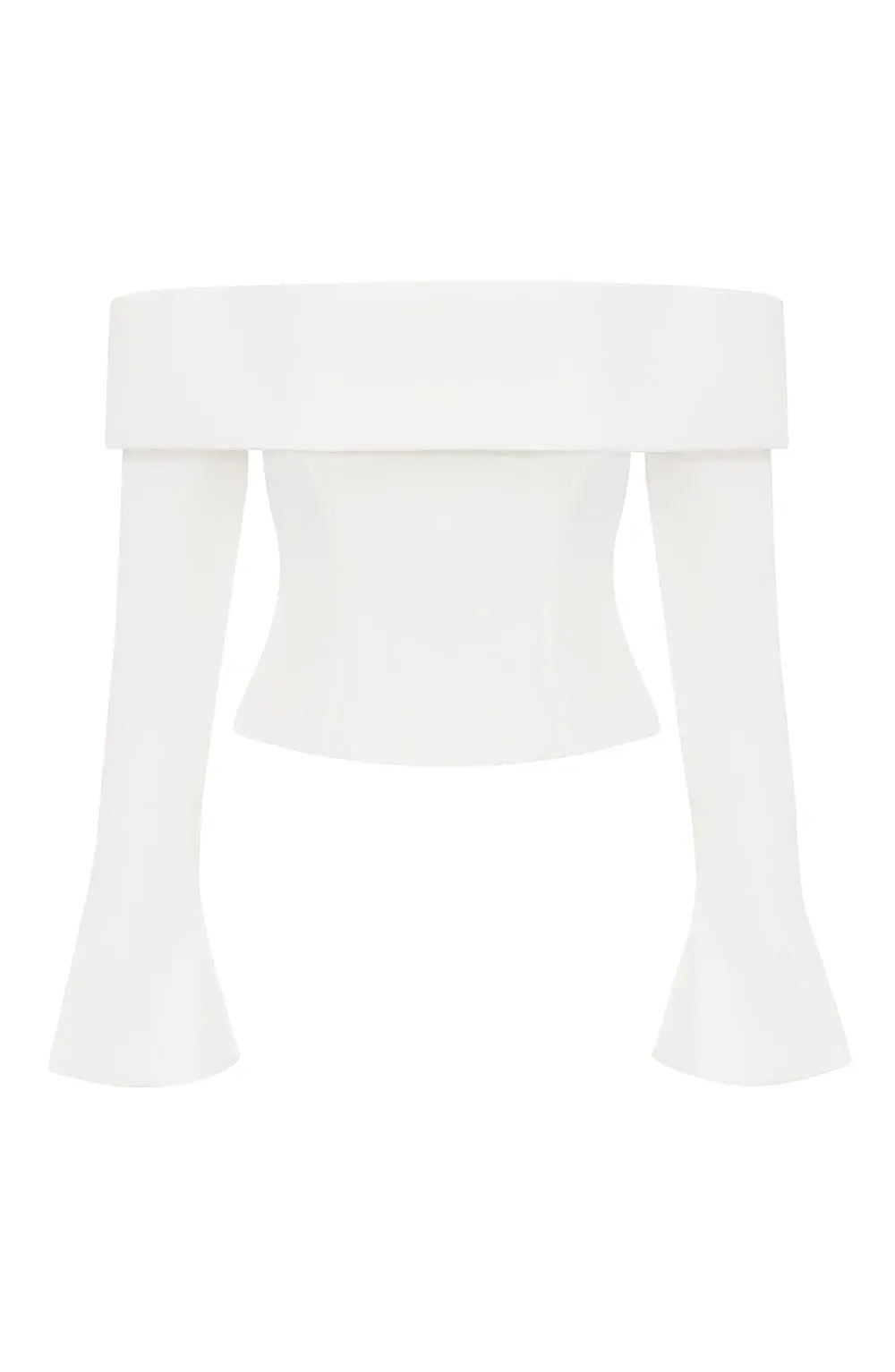 Geneva Top - Ivory - Image 6