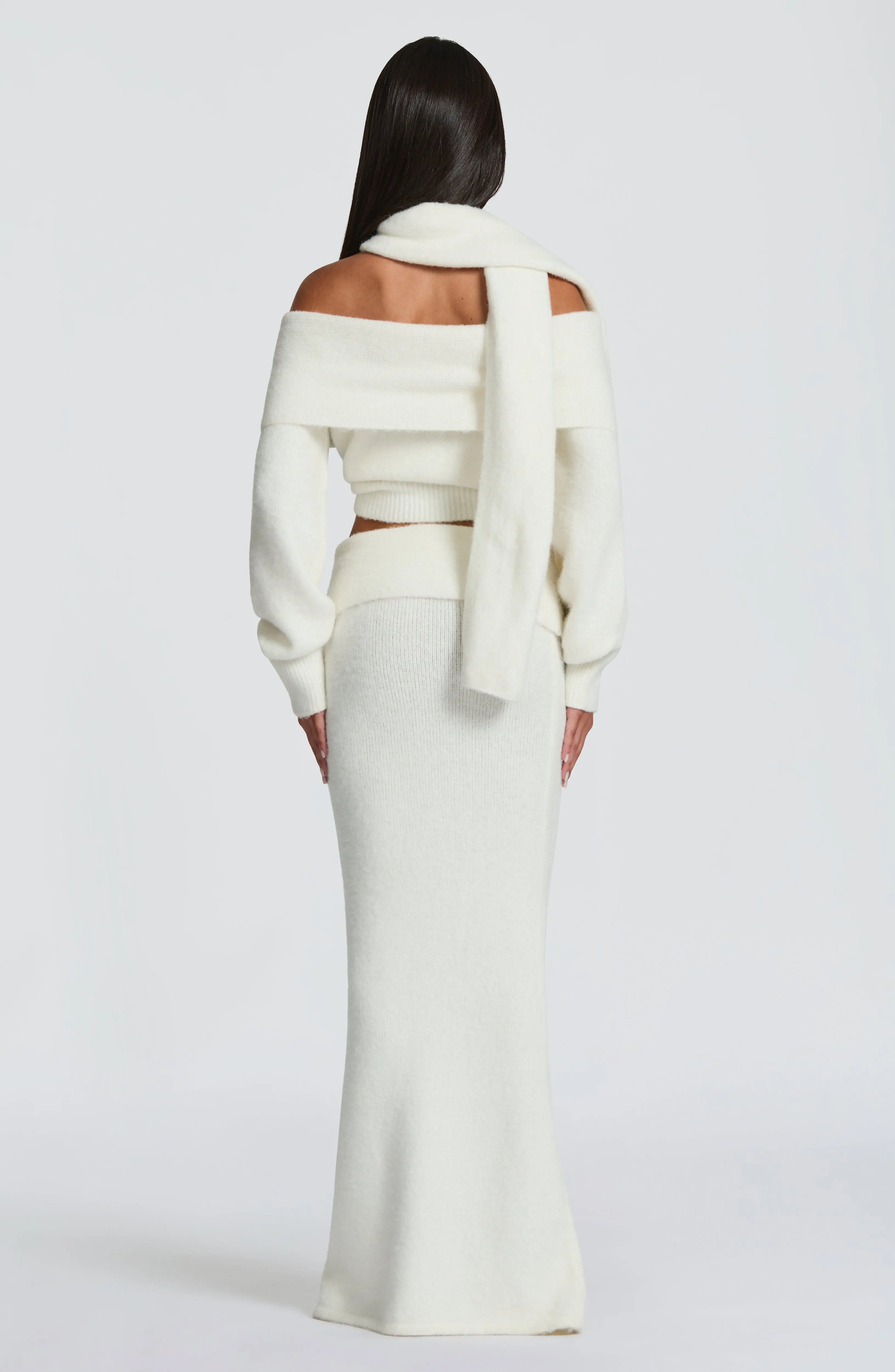 Andie Top - Ivory - Image 4
