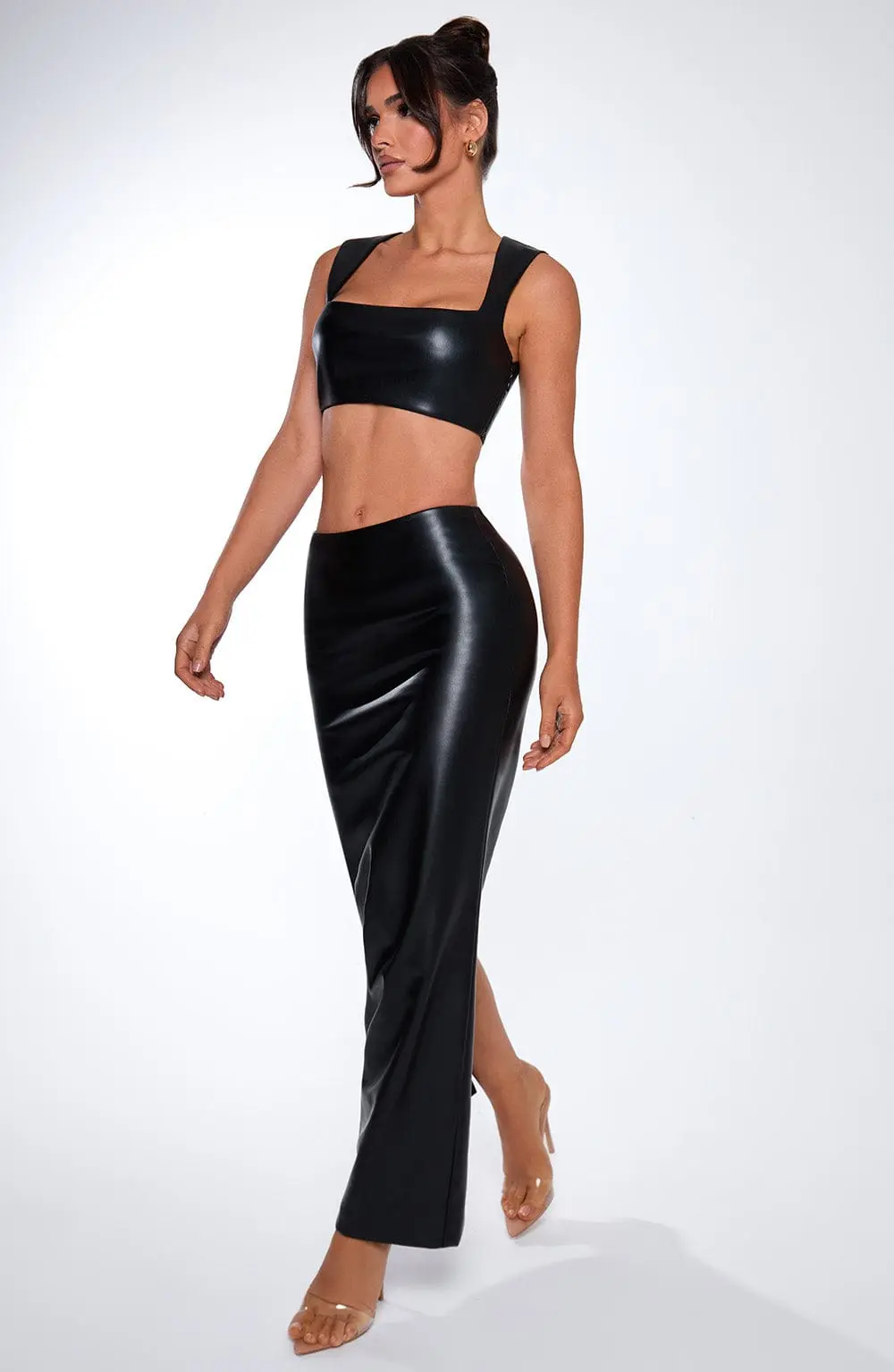 Amaya Top - Black - Image 12